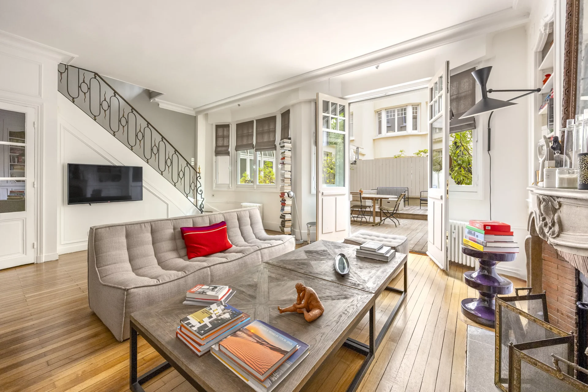 Paris 17e - PARIS 17ème - PEREIRE