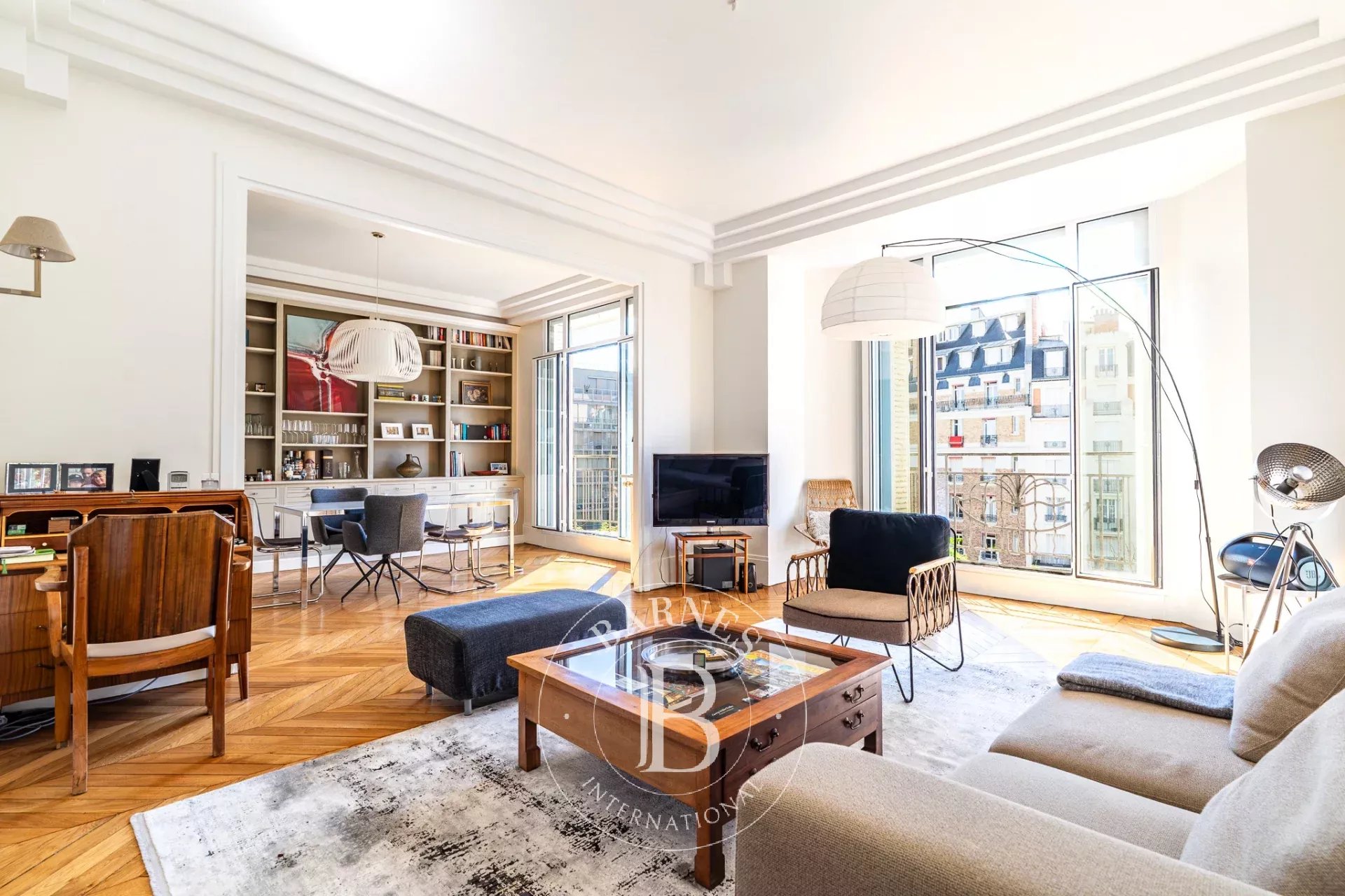 Apartment Paris 75016  -  ref 87114097 (picture 2)