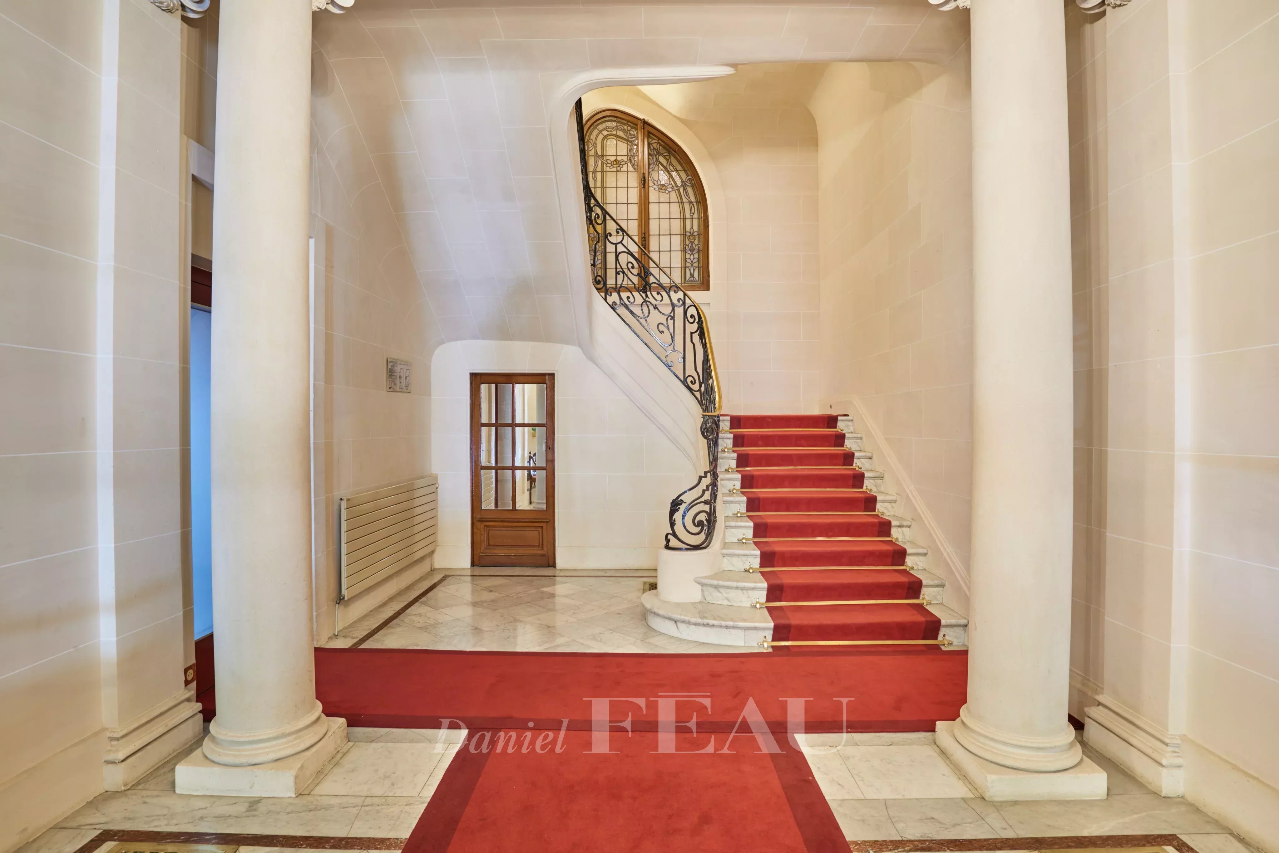 Location Appartement Paris 16ème