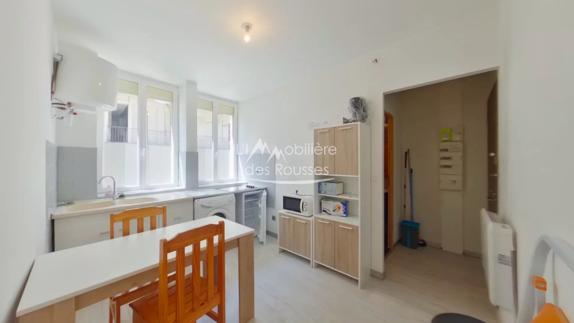 Agence immobilière de L'Immobilière des Rousses