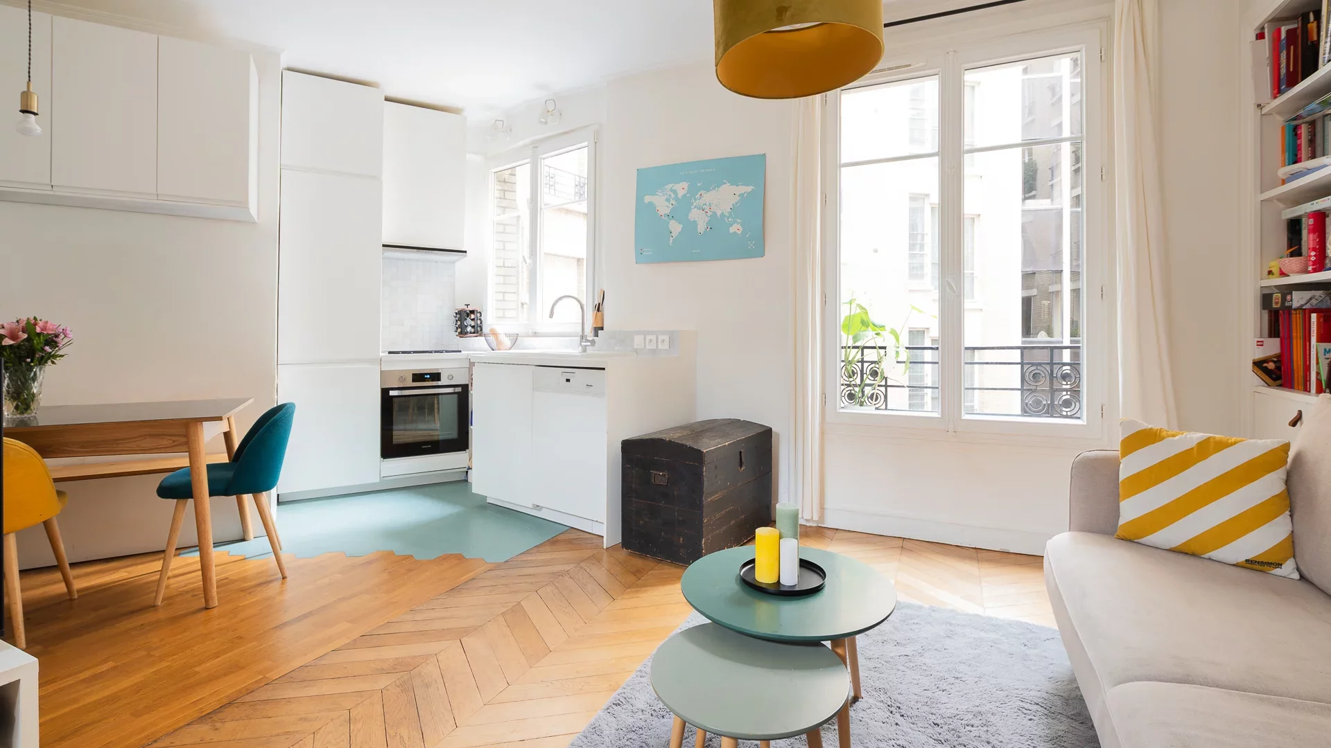 Paris 16e - EXELMANS