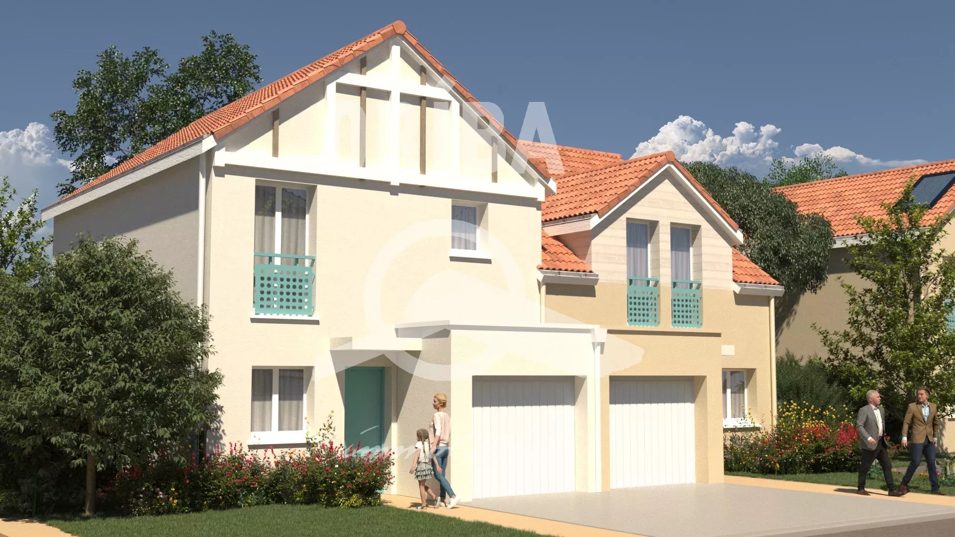 Vente Maison La Baule-Escoublac Guézy