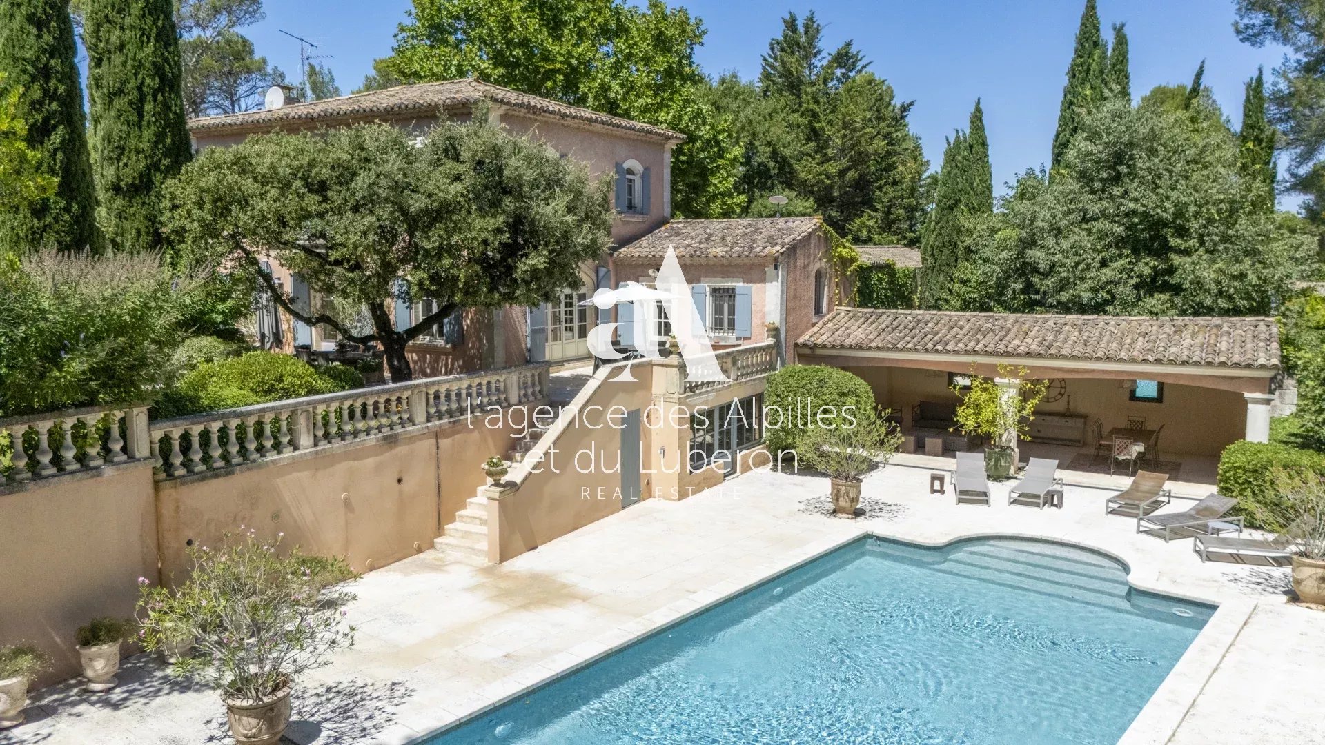 Saint Rémy de Provence - Provencal House