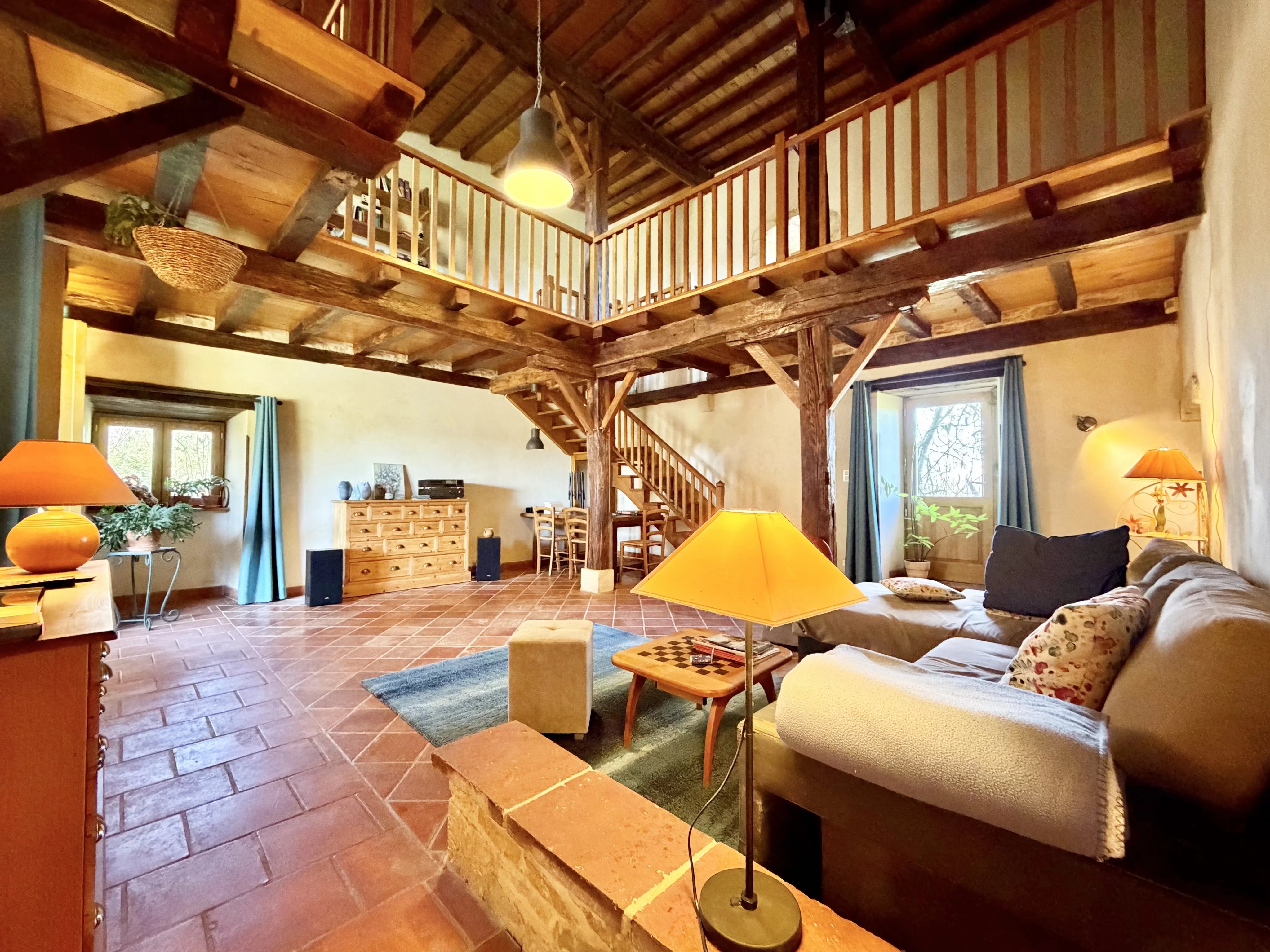 Propriété à vendre Aurignac, Haute-Garonne