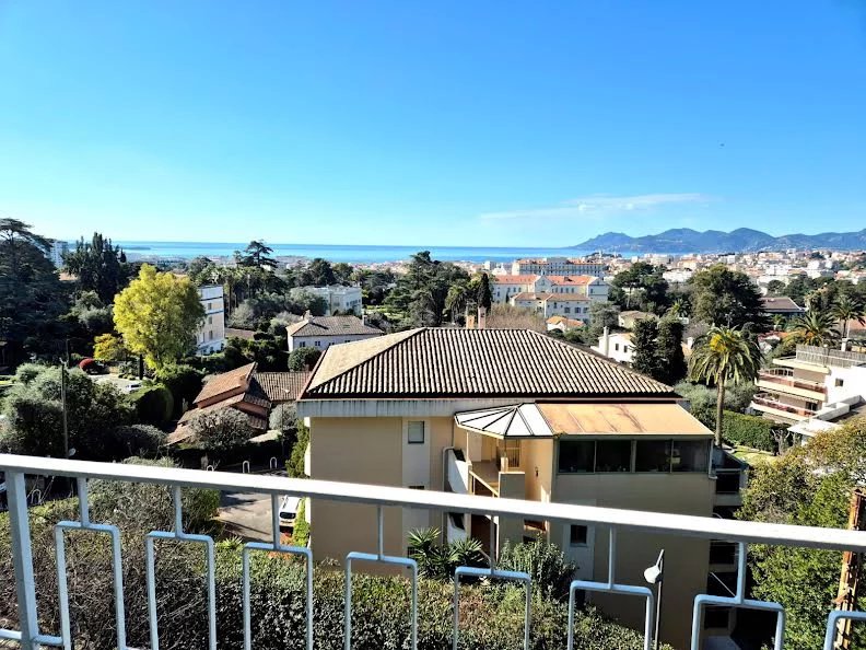 Cannes Oxford, vue Mer Panoramique !