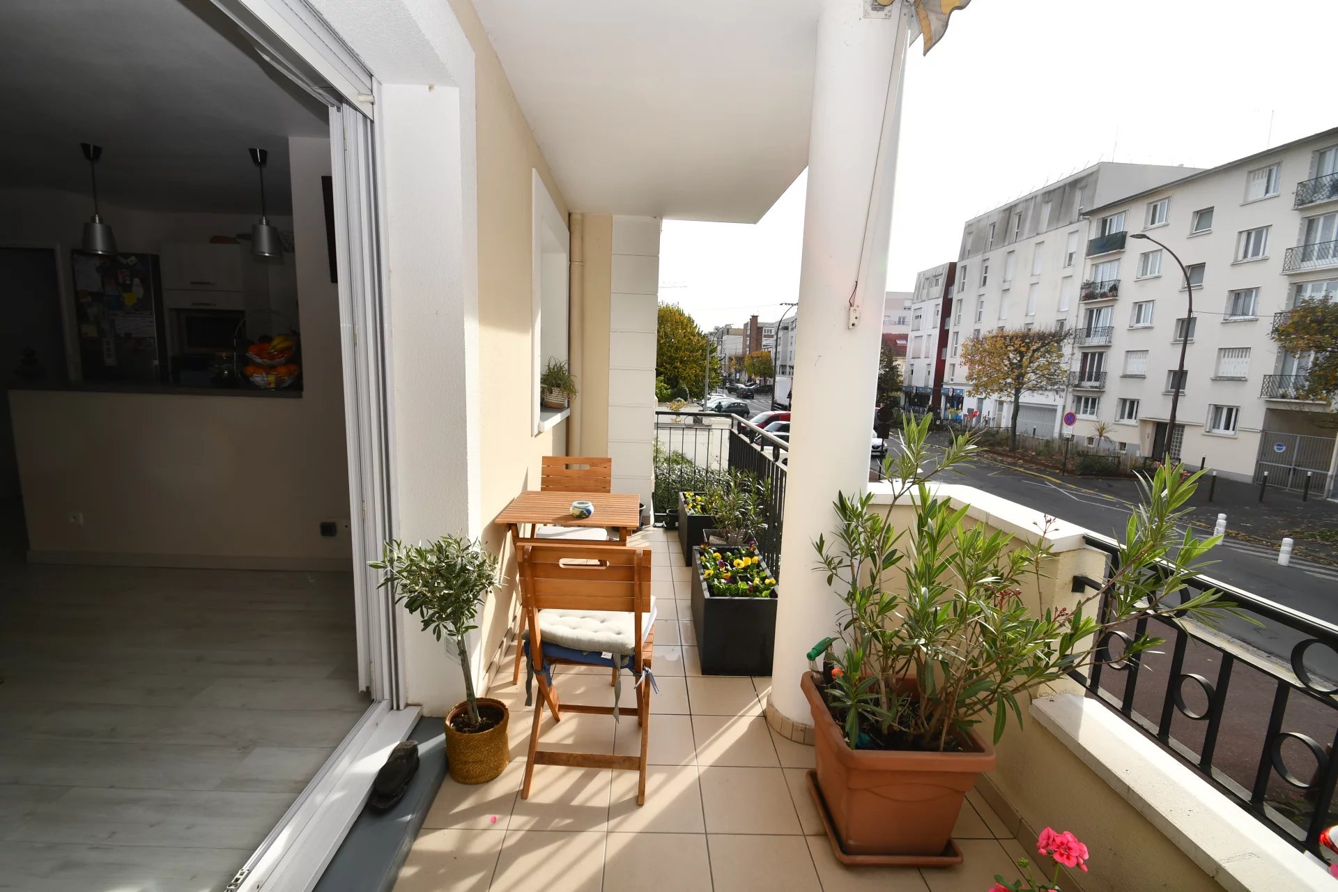 Sale Apartment Livry-Gargan