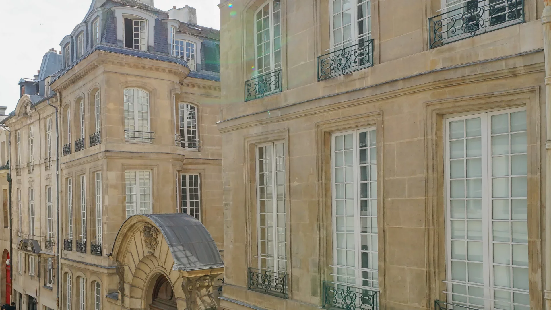 Paris 3e - TEMPLE