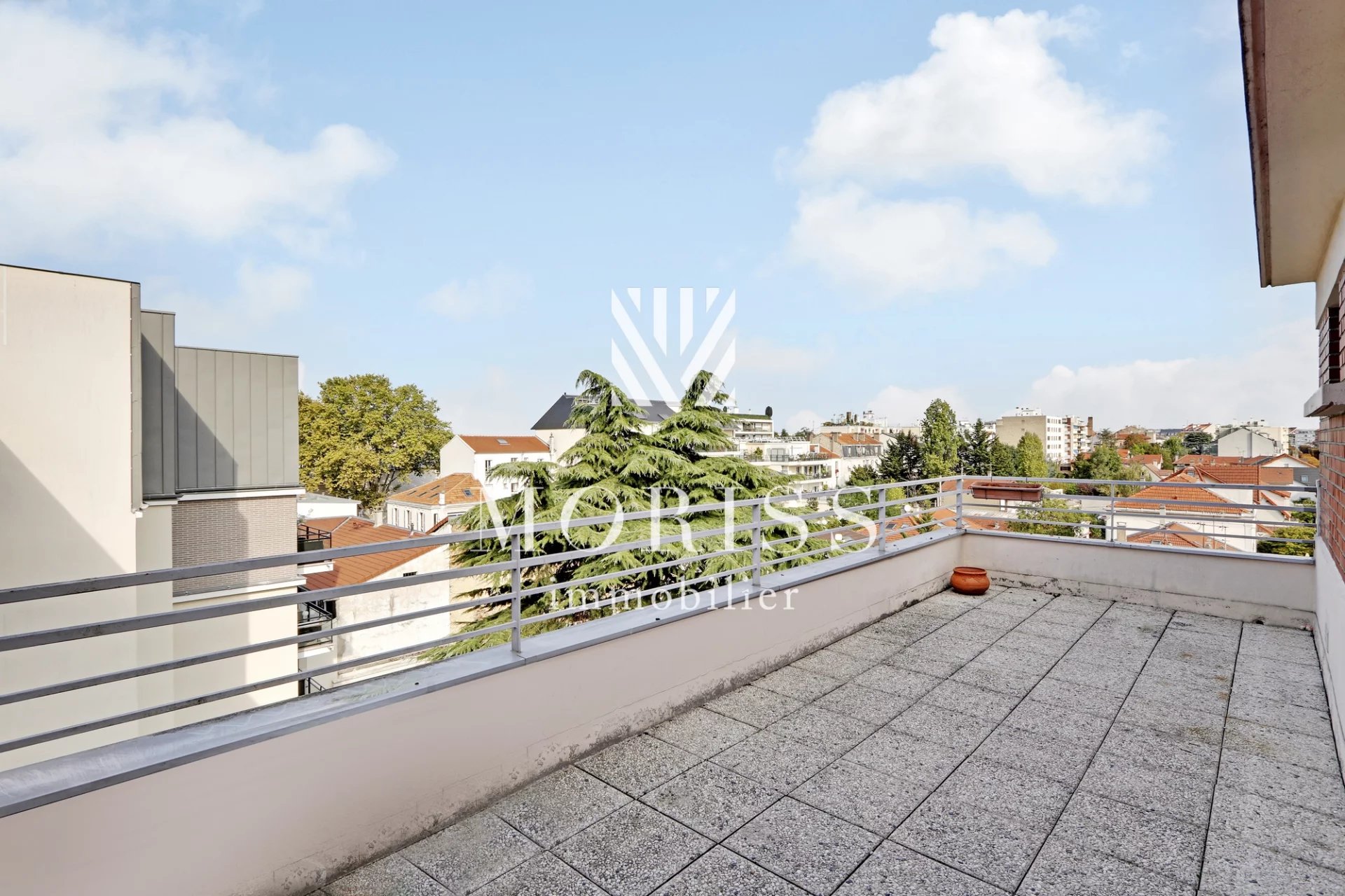 Saint-Maur-des-Fossés Studio + 23 m² de Terrasse - Image Array