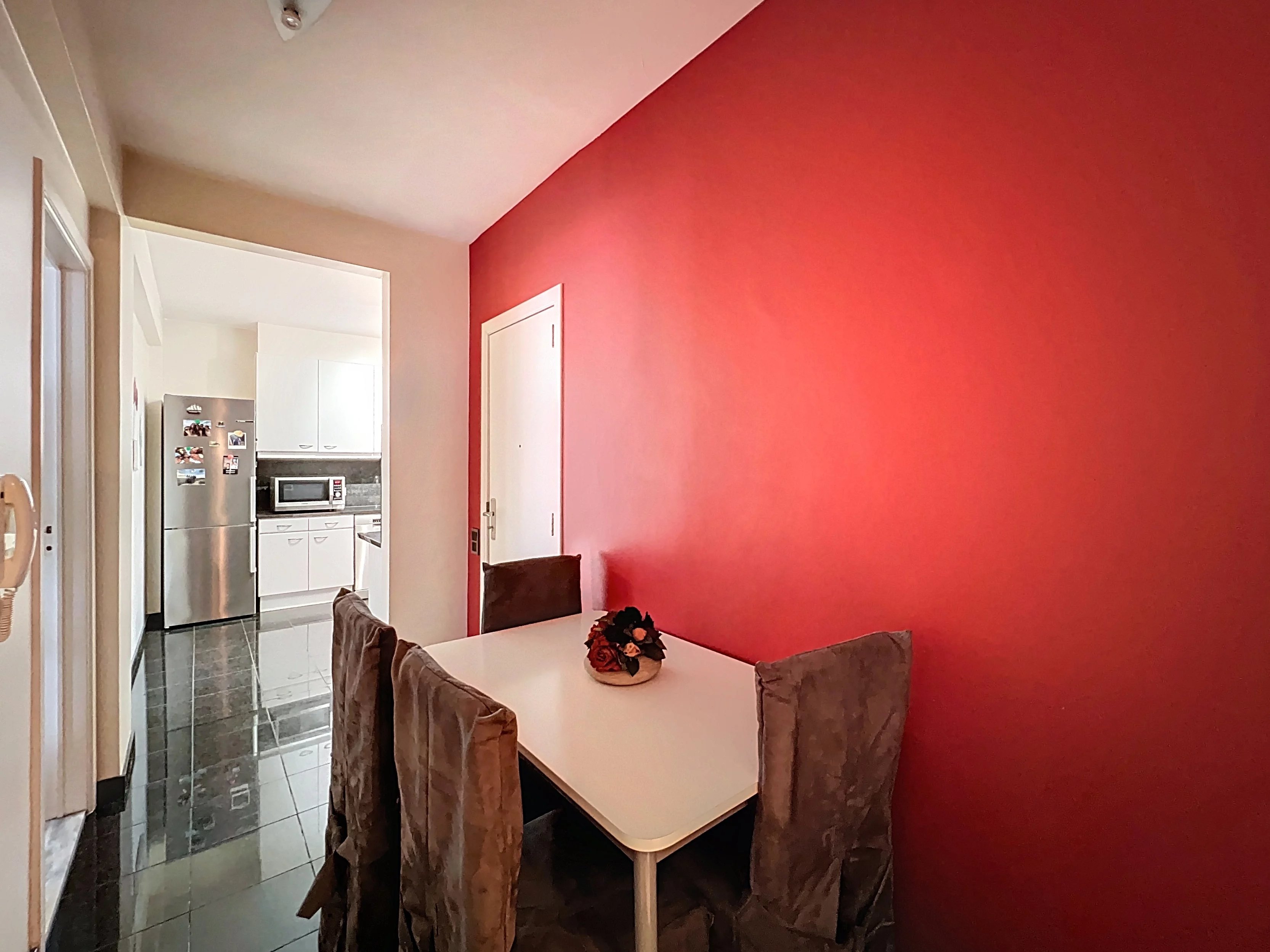 Bois de la Cambre - Beautiful 4-bedroom apartment, terrace and parking space