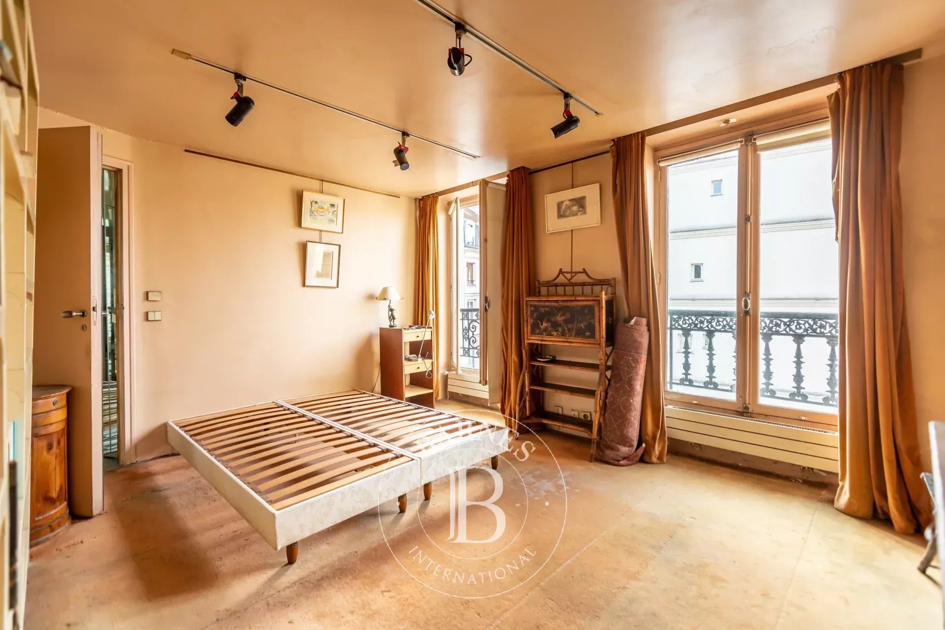 Daire Paris 1er - picture 18