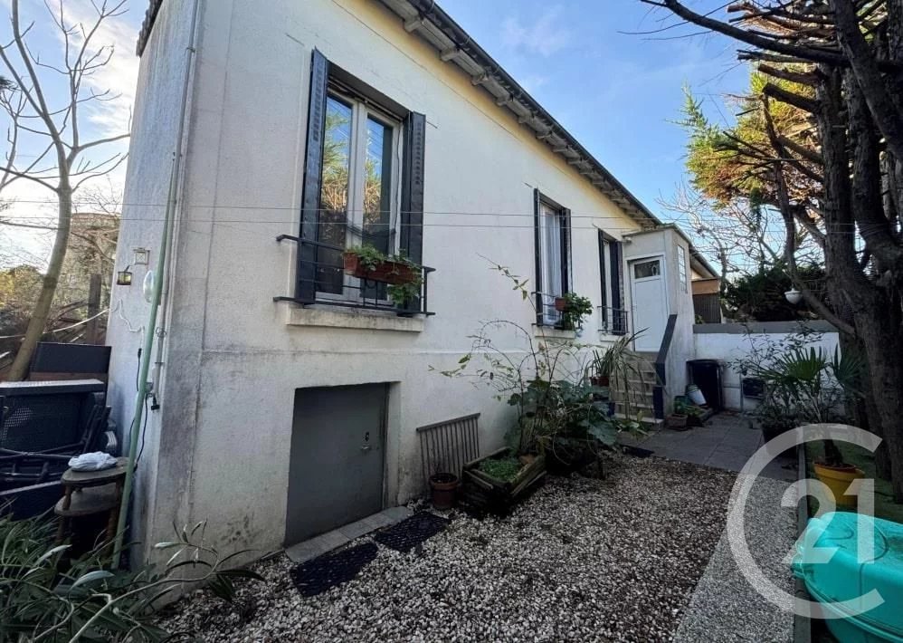 Vente Maison Argenteuil