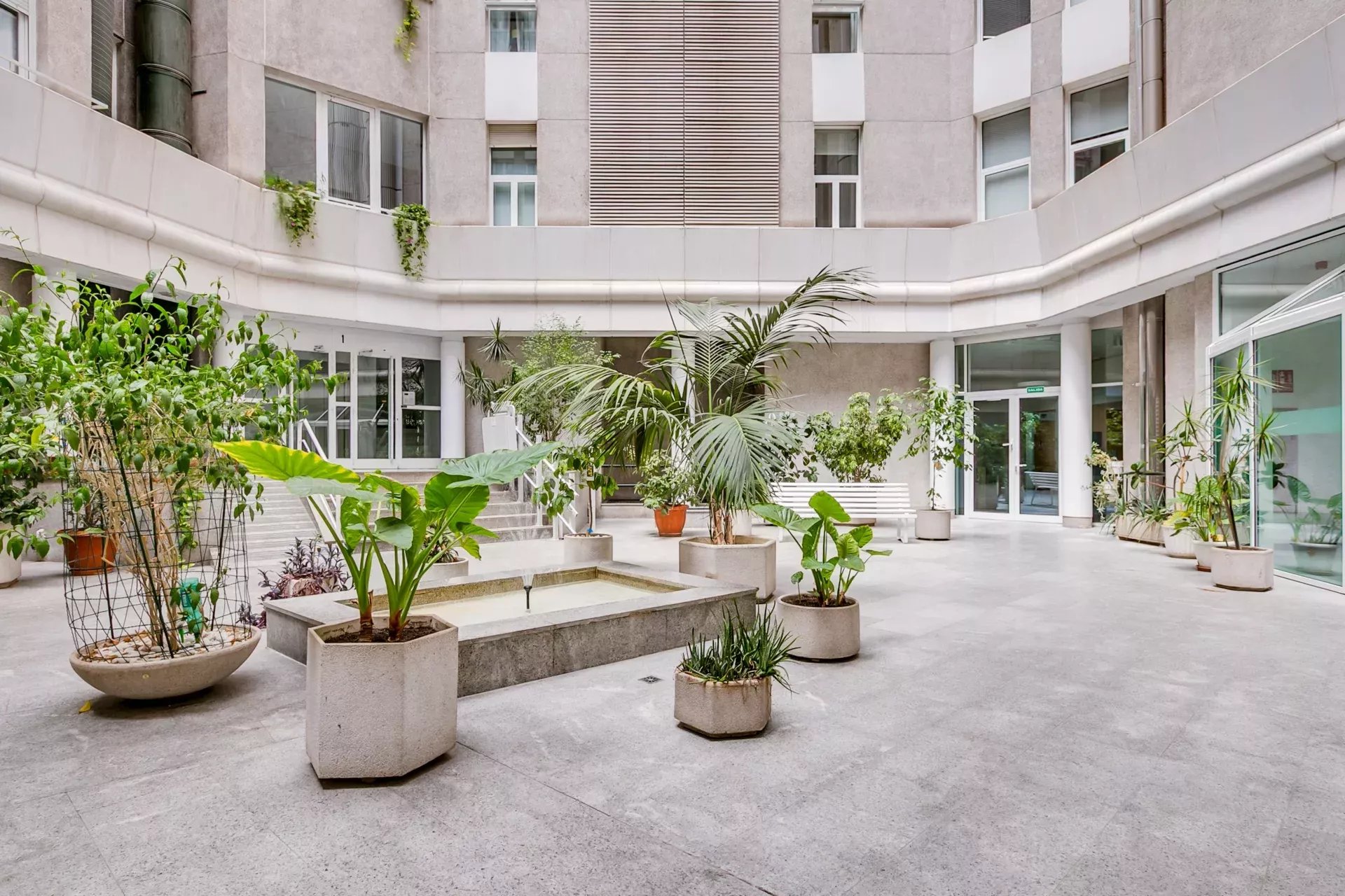 Daire Madrid - picture 19