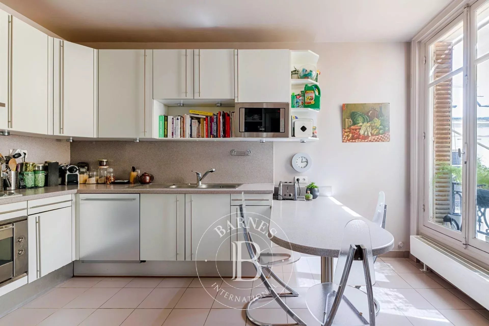 Daire Paris 16ème - picture 12