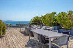Exceptional duplex with private pool – Cannes Palm Beach — photo 2 of 7