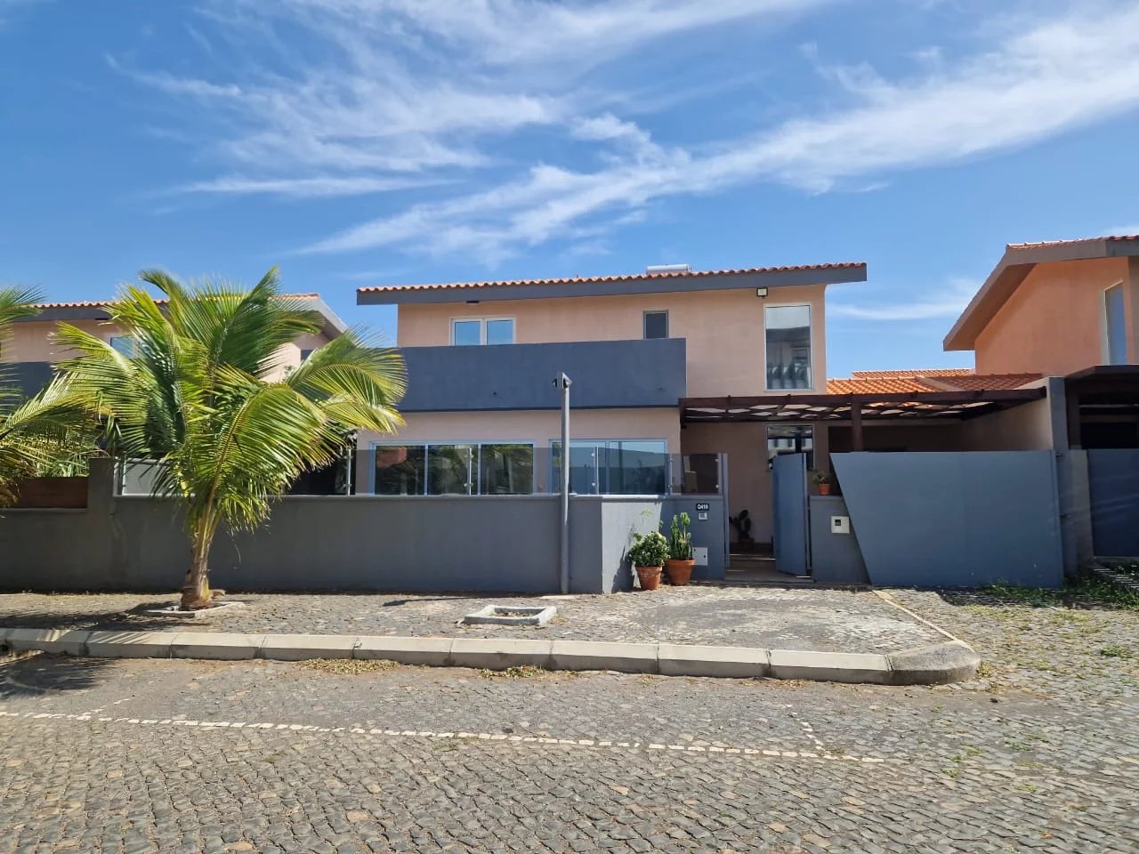 Agence immobilière de 