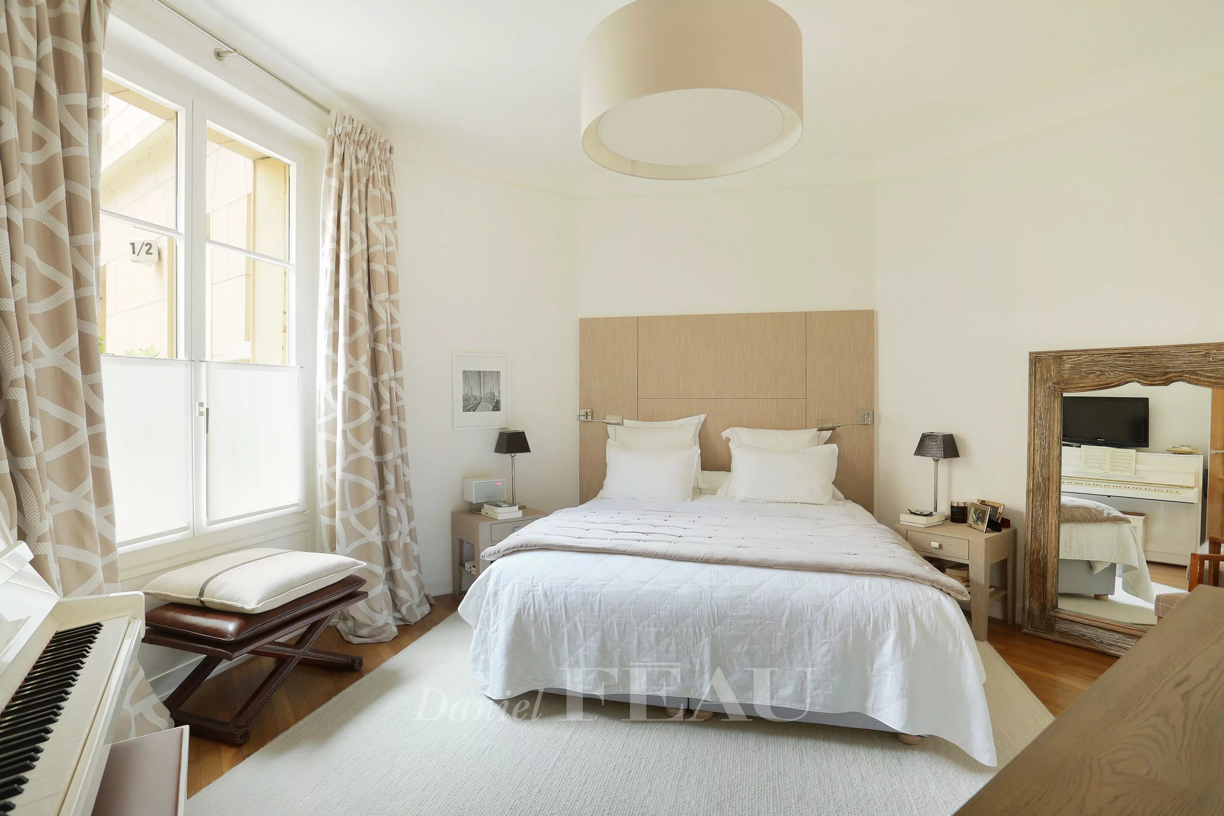 Rental Apartment Neuilly-sur-Seine