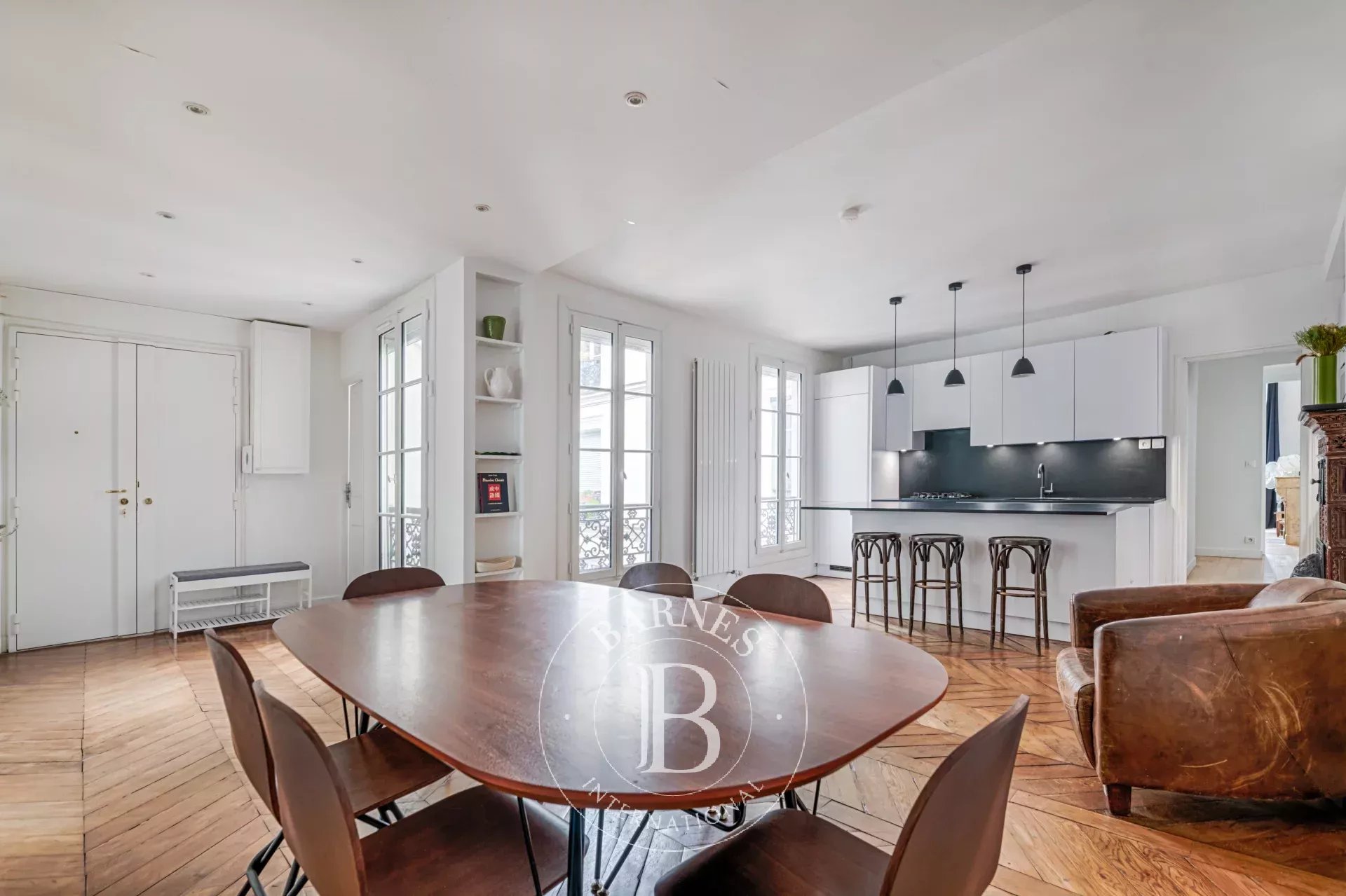 Paris 11 - Appartement - Bordure Marais - 4 chambres - picture 21
