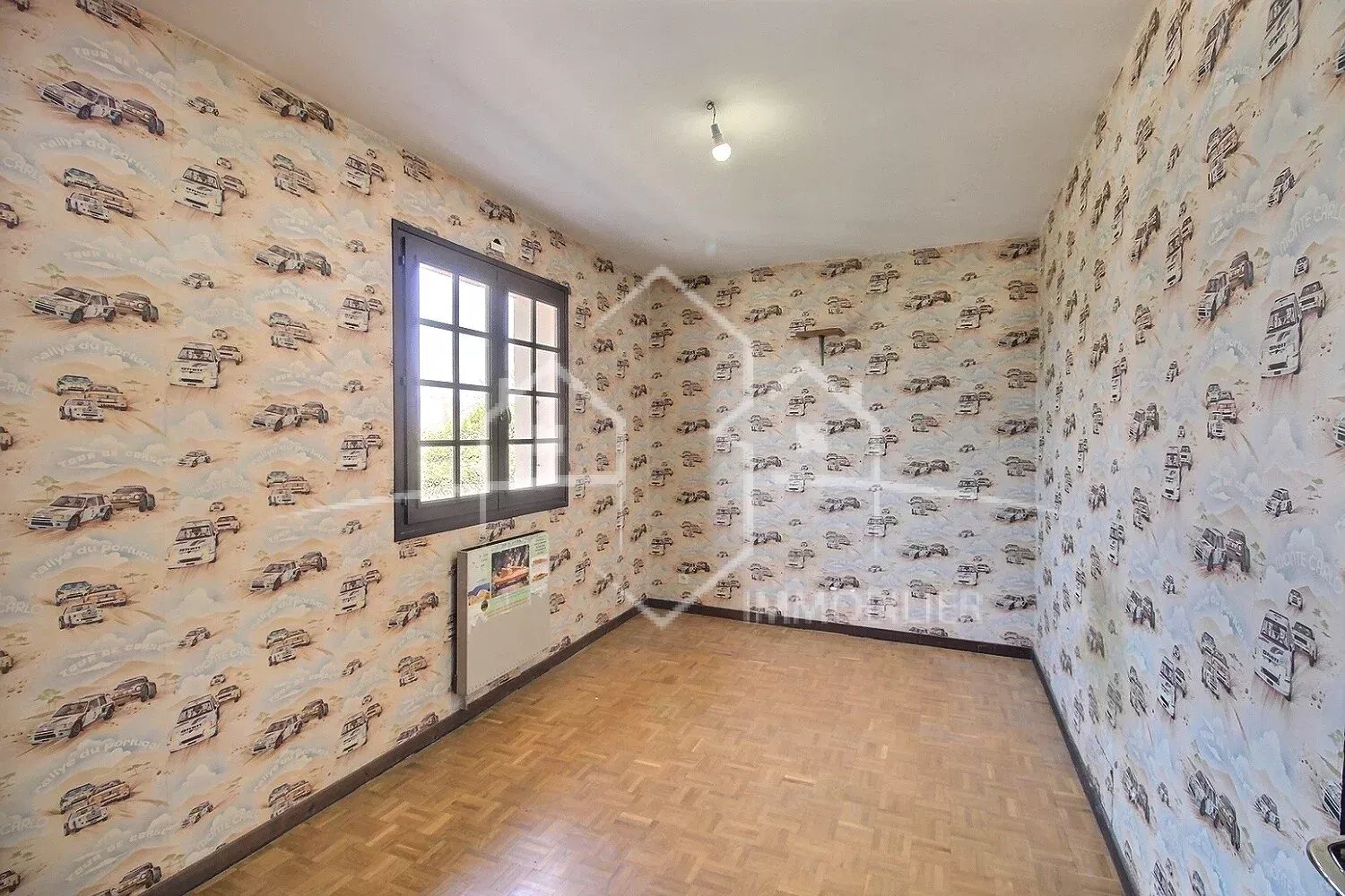 Maison de village 95 m² – 3 chambres, jardin, terrasse et garage