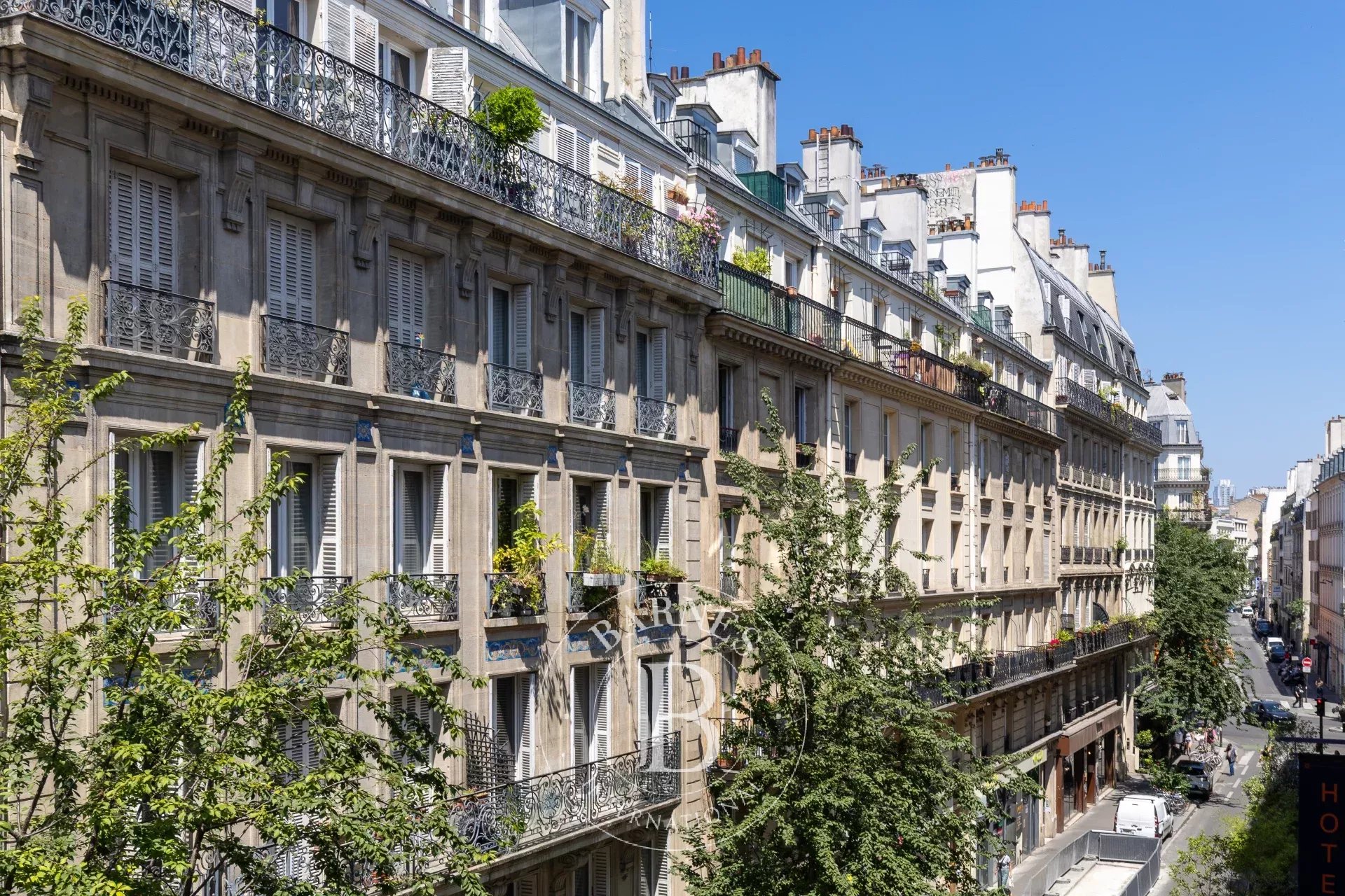 Daire Paris 10ème - picture 10