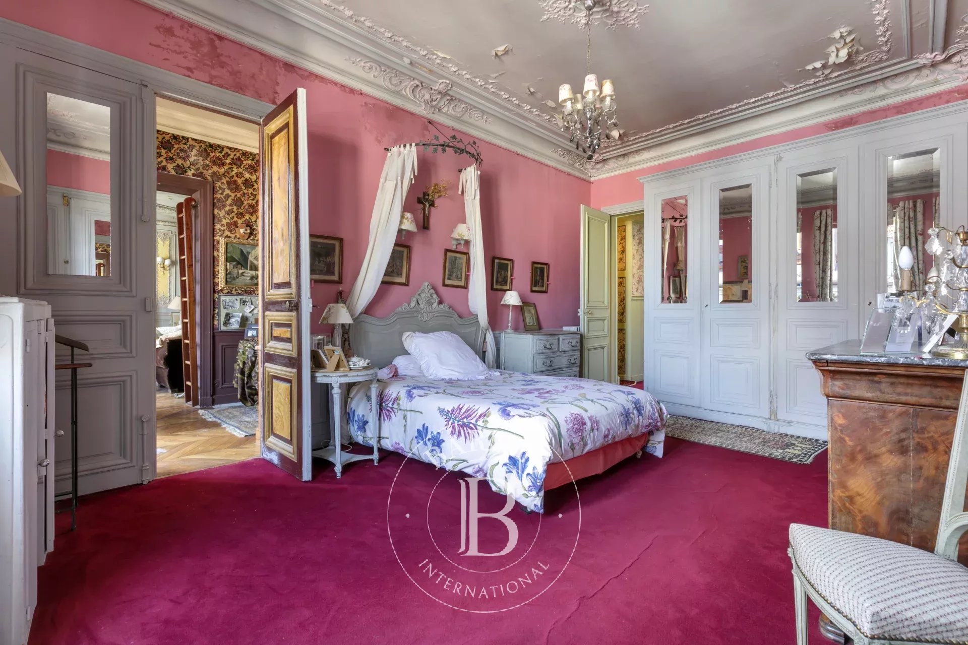 Daire Paris 8ème - picture 17