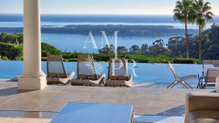 Luxury Villa for Sale in Super Cannes | Panoramic Sea View Estate — photo 5 of 7