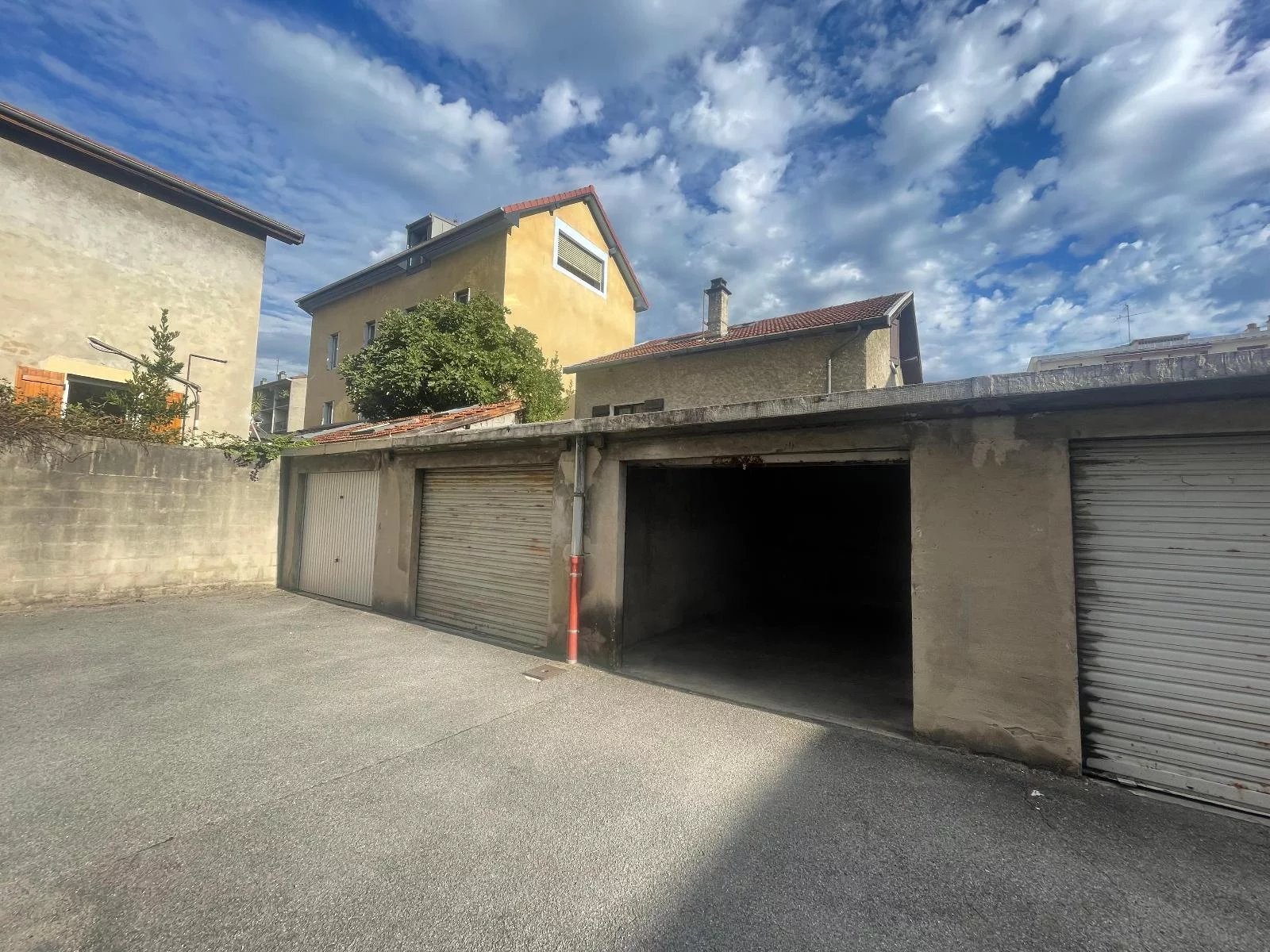 Location Parking Grenoble