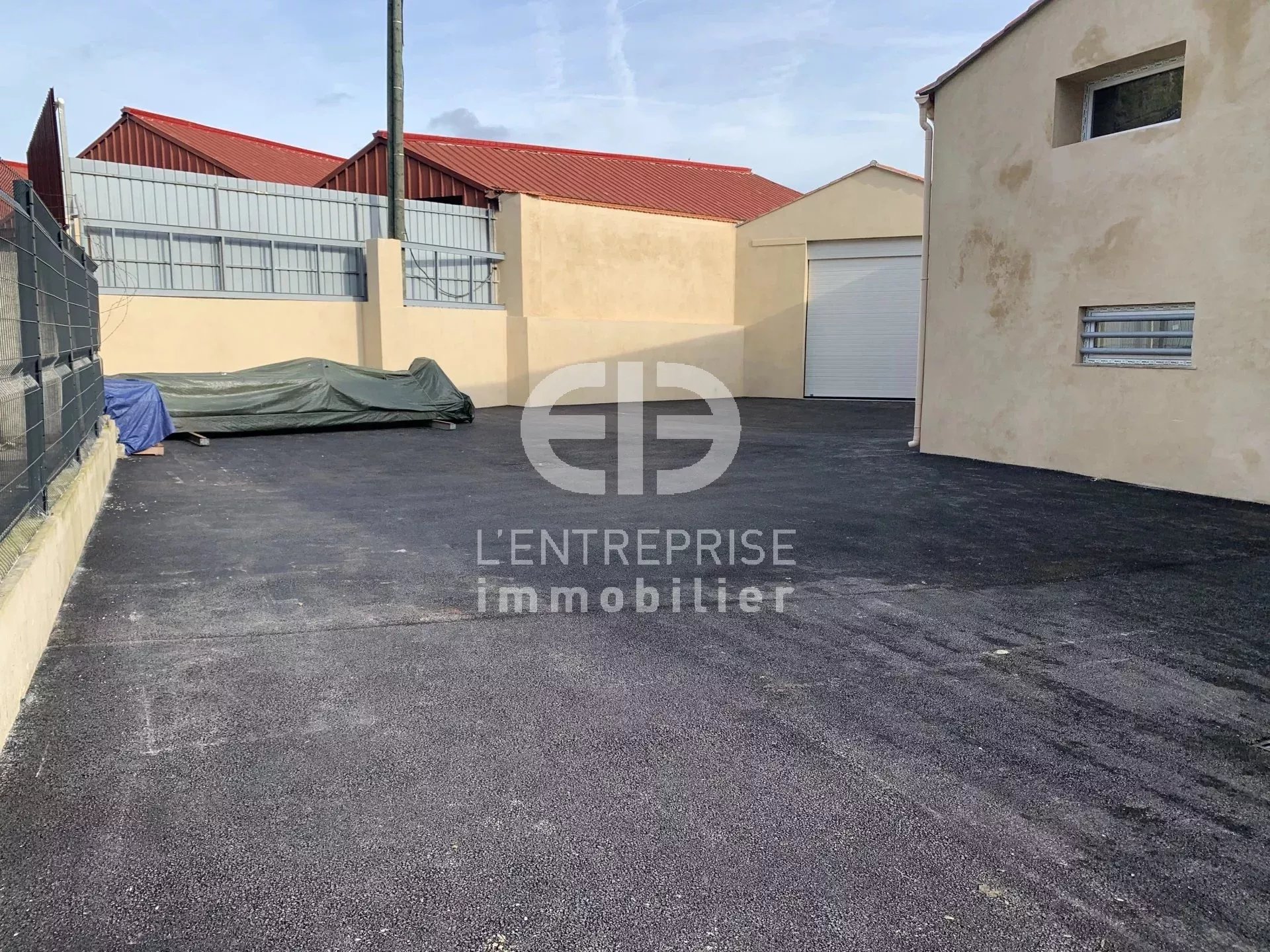 Location Entrepôt Nice