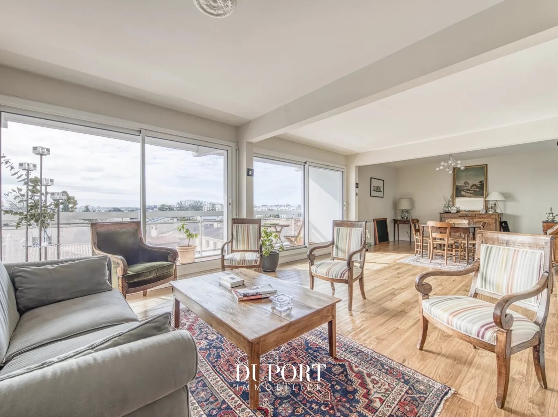 Agence immobilière de Duport Immobilier BORDEAUX