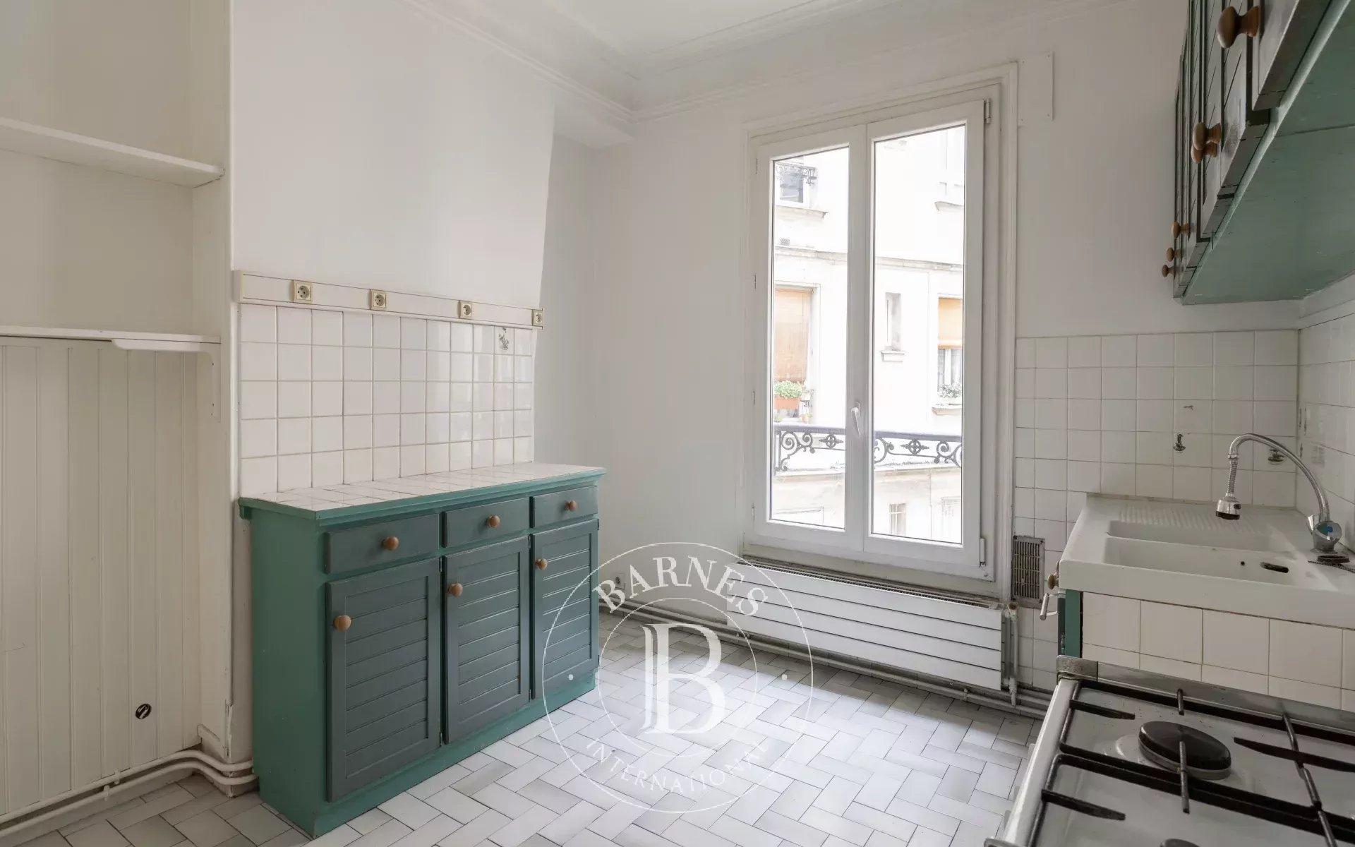 Daire Paris 18ème - picture 9