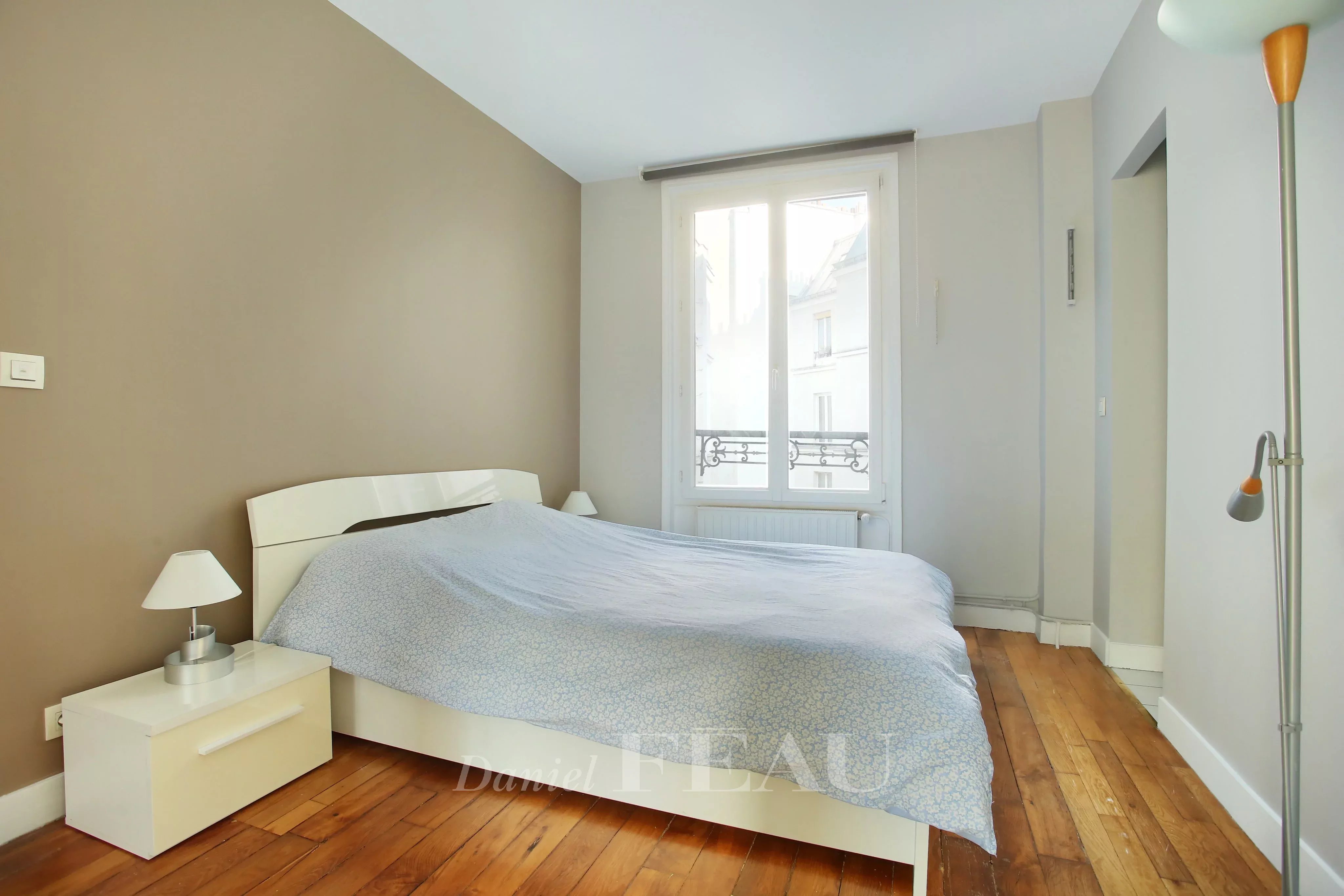 Bedroom Wooden floor