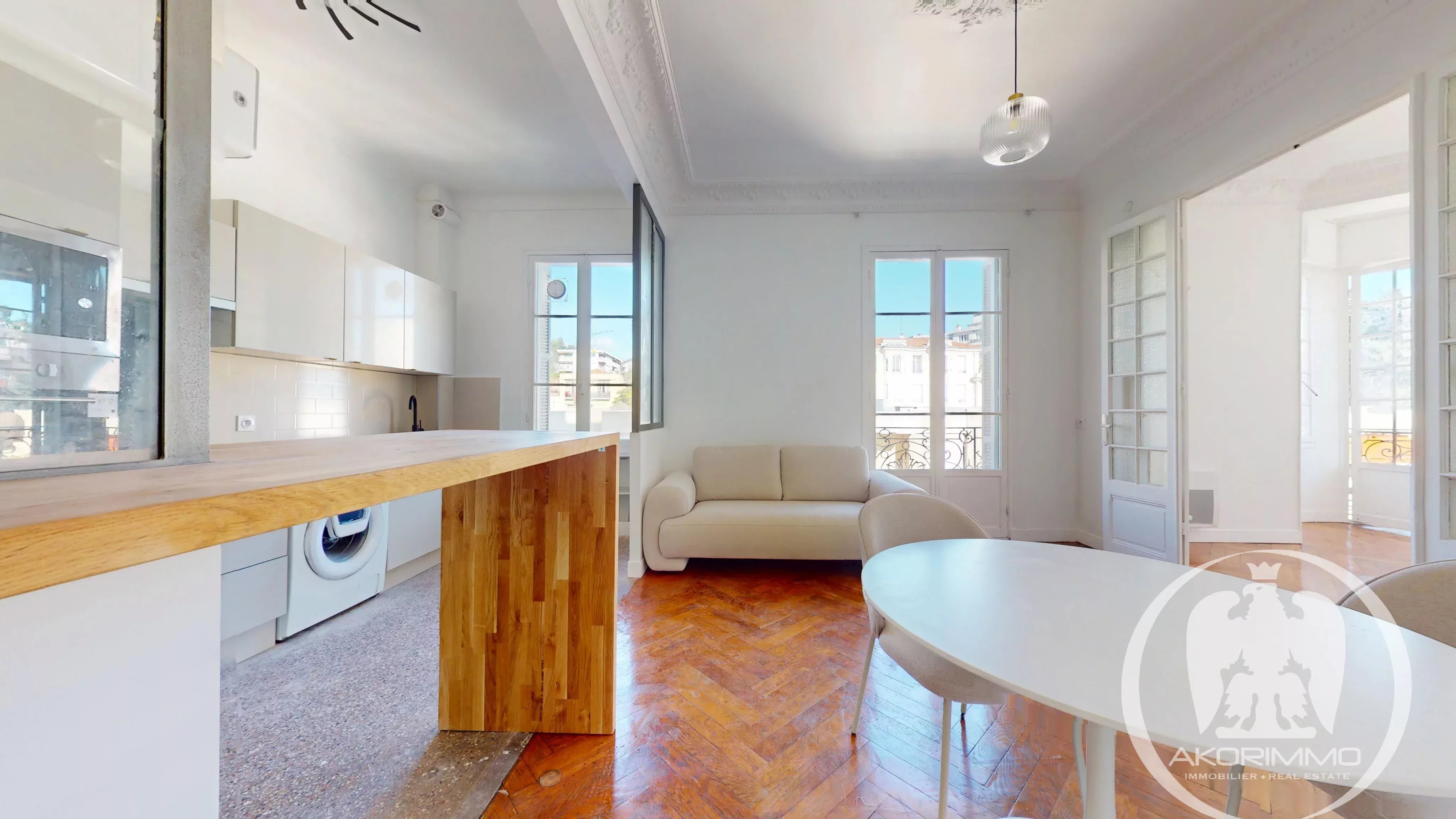 Продажа Квартира - Ницца (Nice) Mantega - Righi