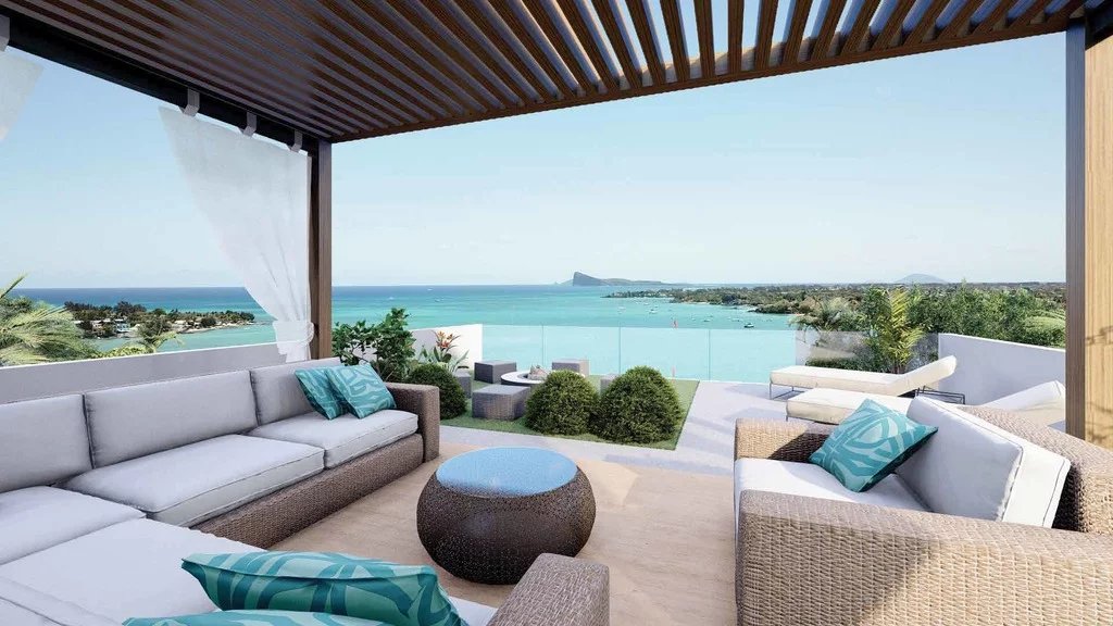 Development Apartment Grand Baie