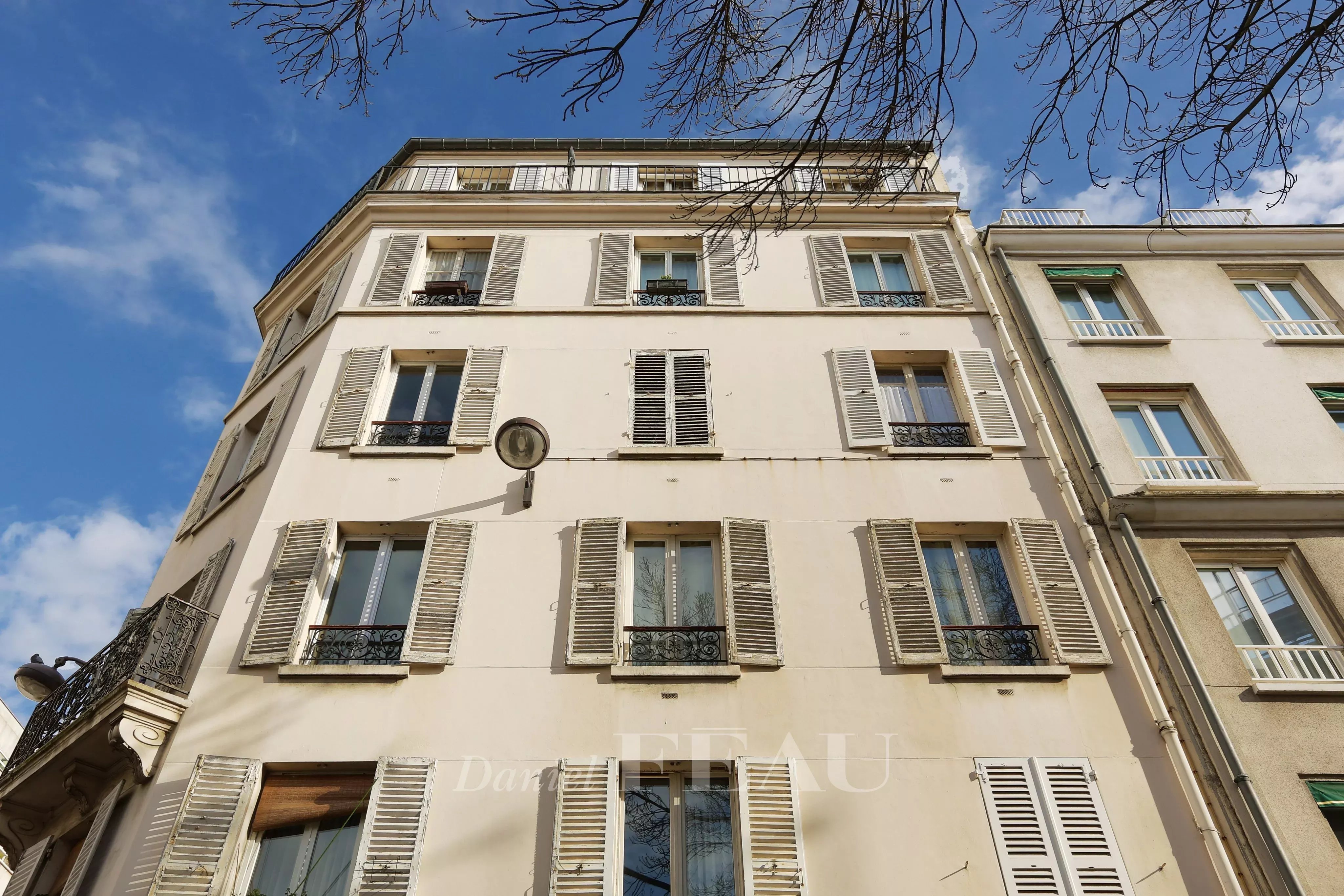 Rental Apartment Paris 14th