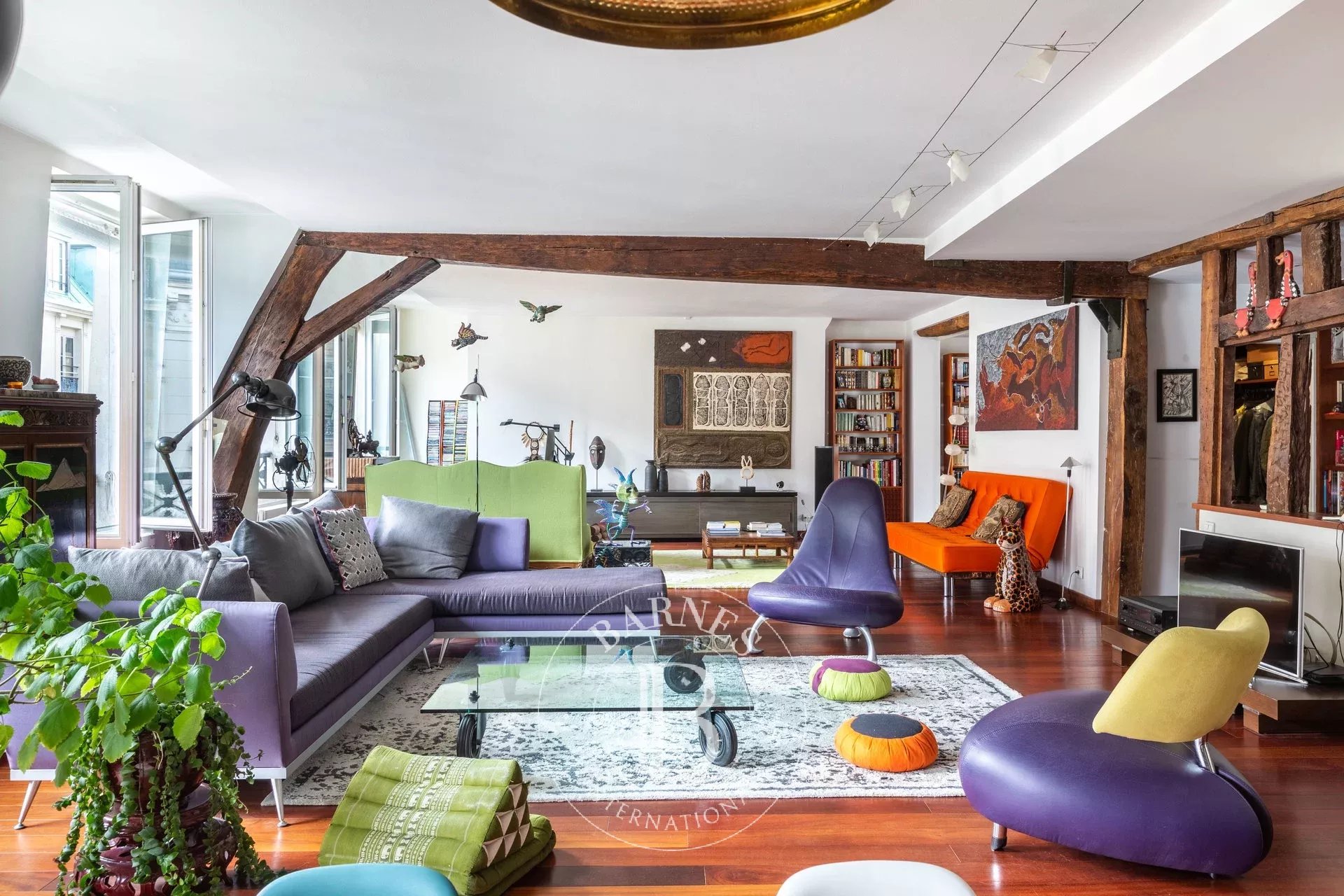 Квартира Paris 3ème