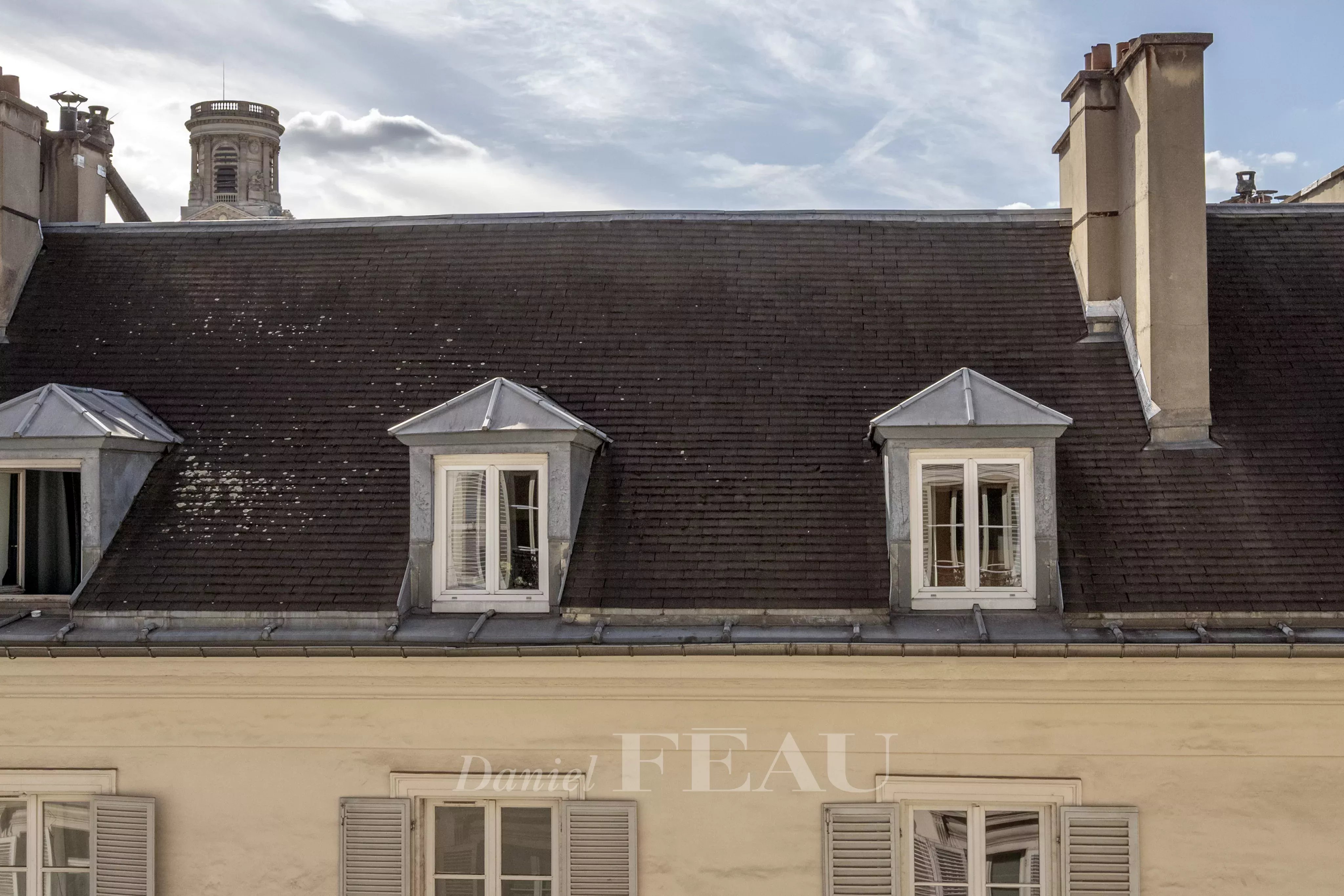 Sale Apartment Paris 6th