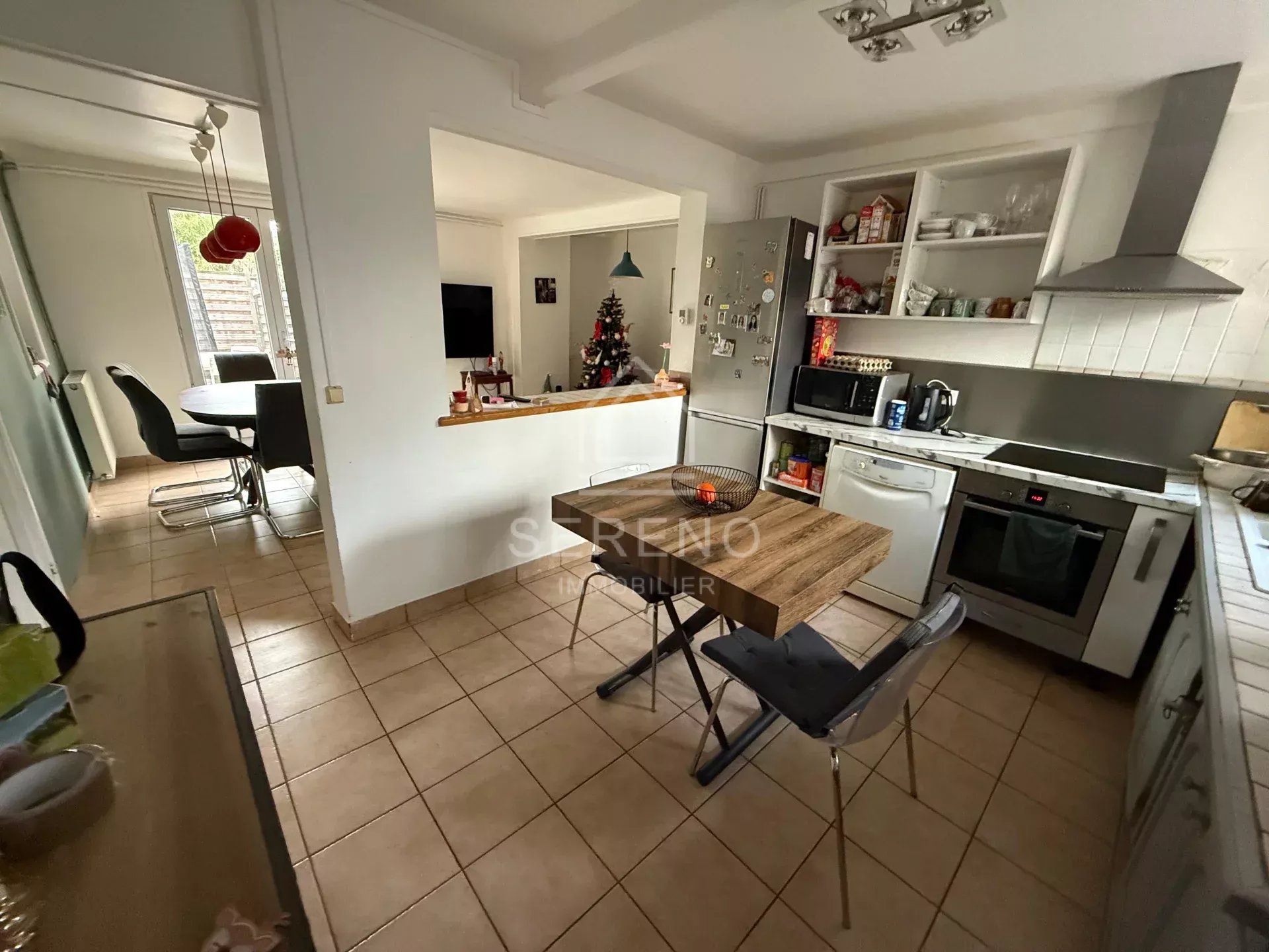 Agence immobilière de 