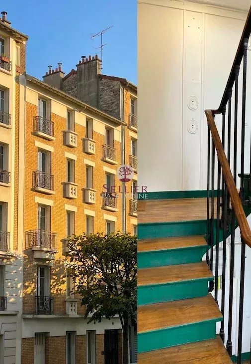 Maison à vendre, 2 pièces, 38 m², Vincennes