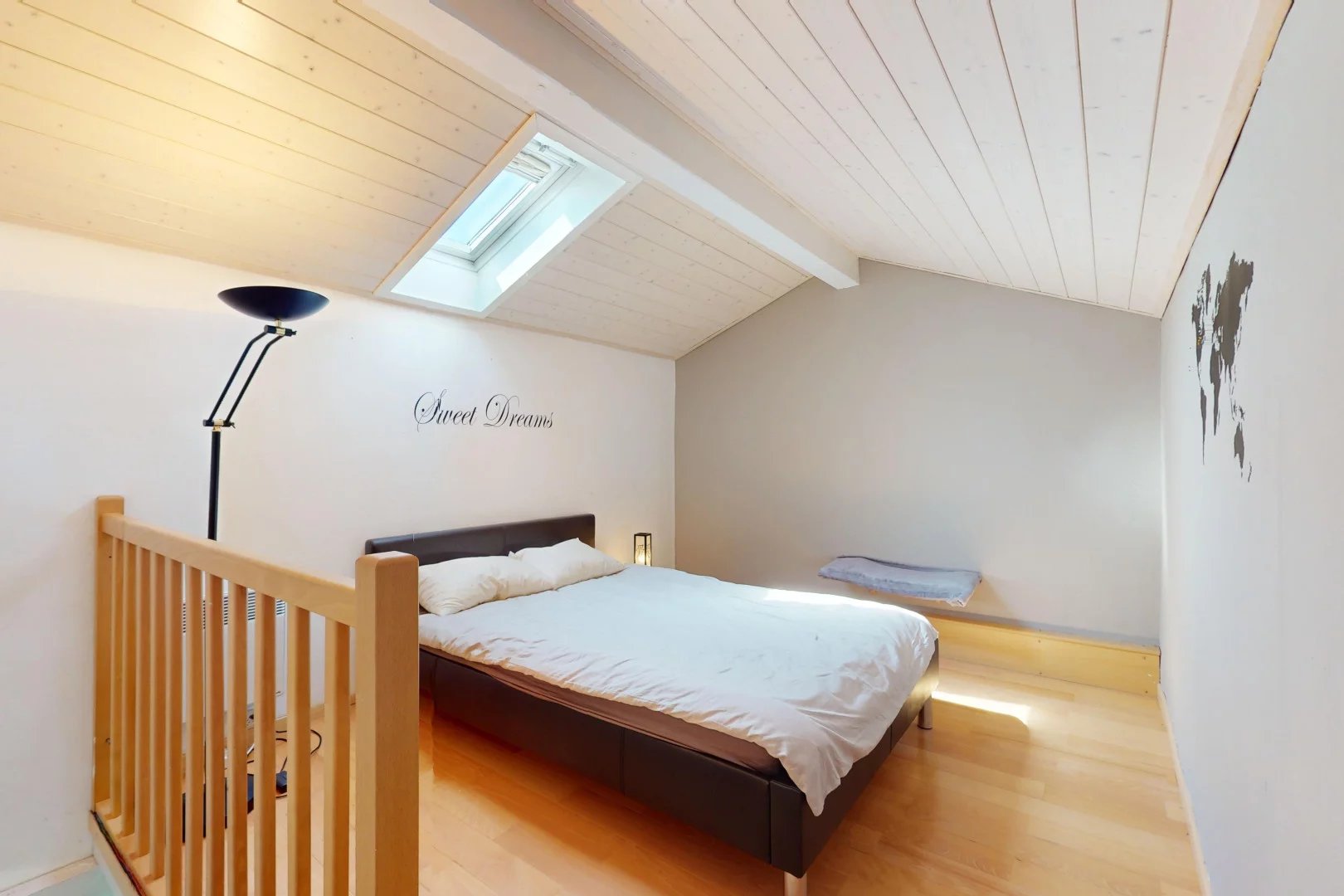 Tranquilité et vue sur le Léman !