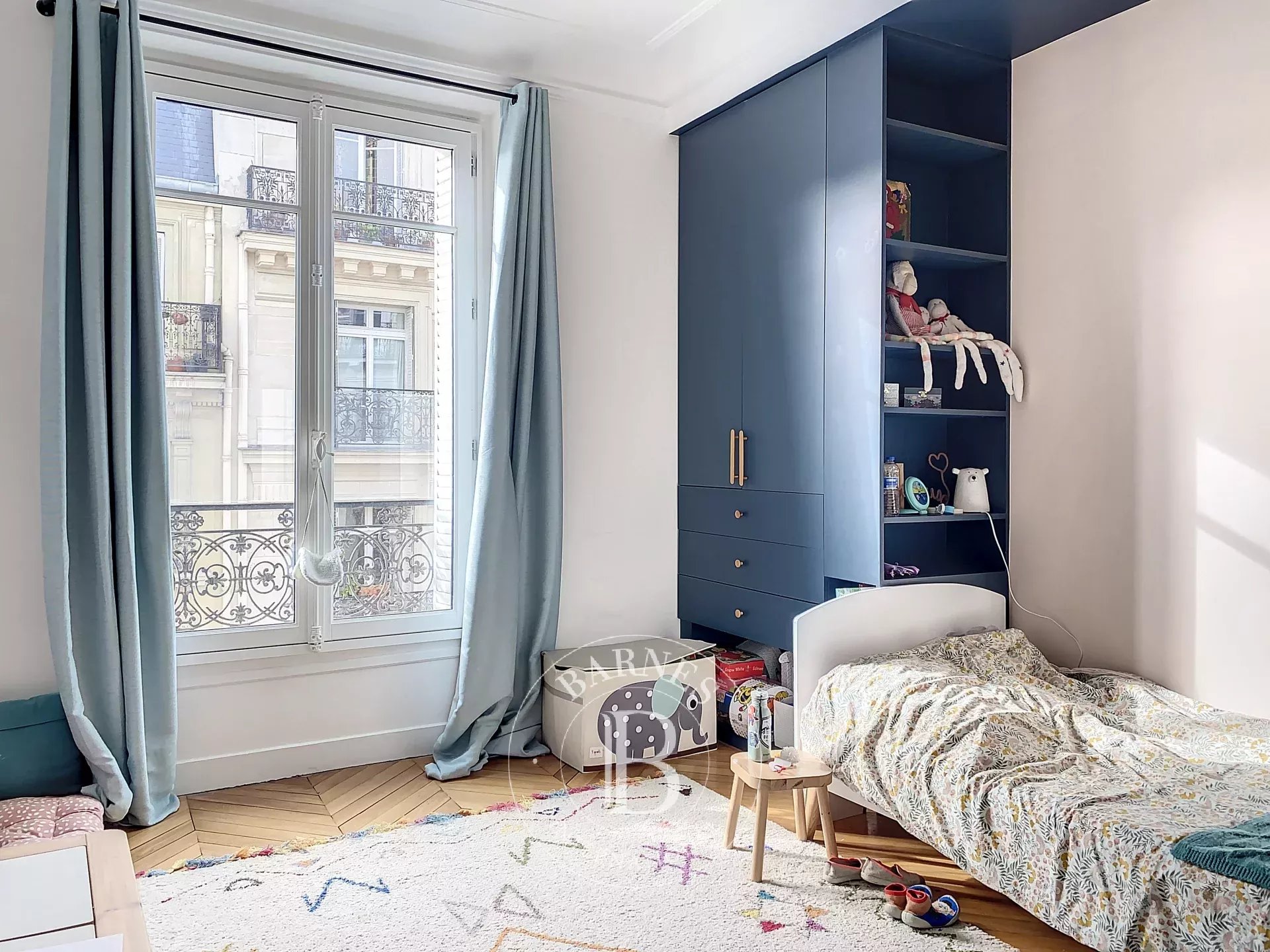 Daire Paris 9ème - picture 20