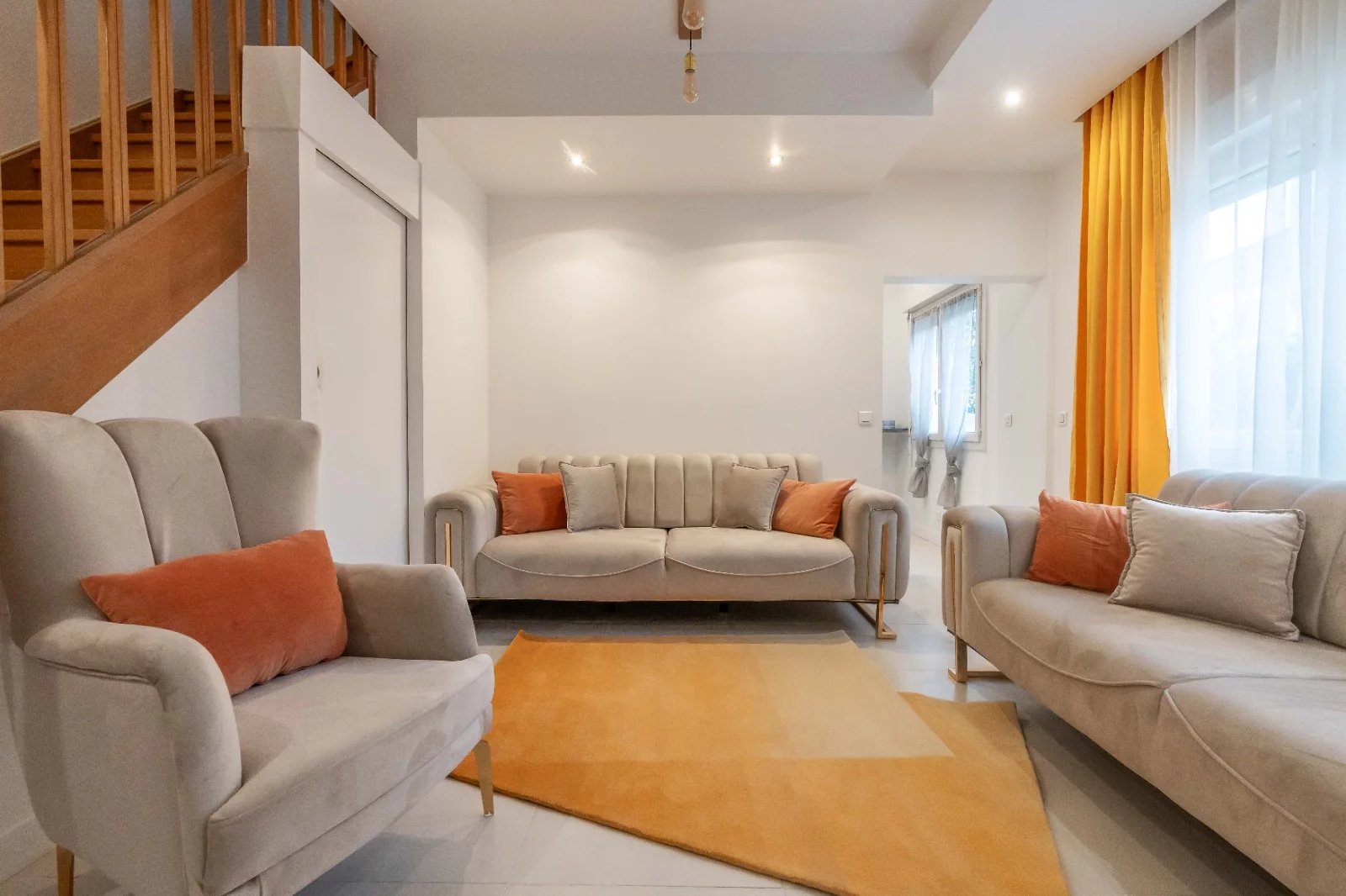 Agence immobilière de 