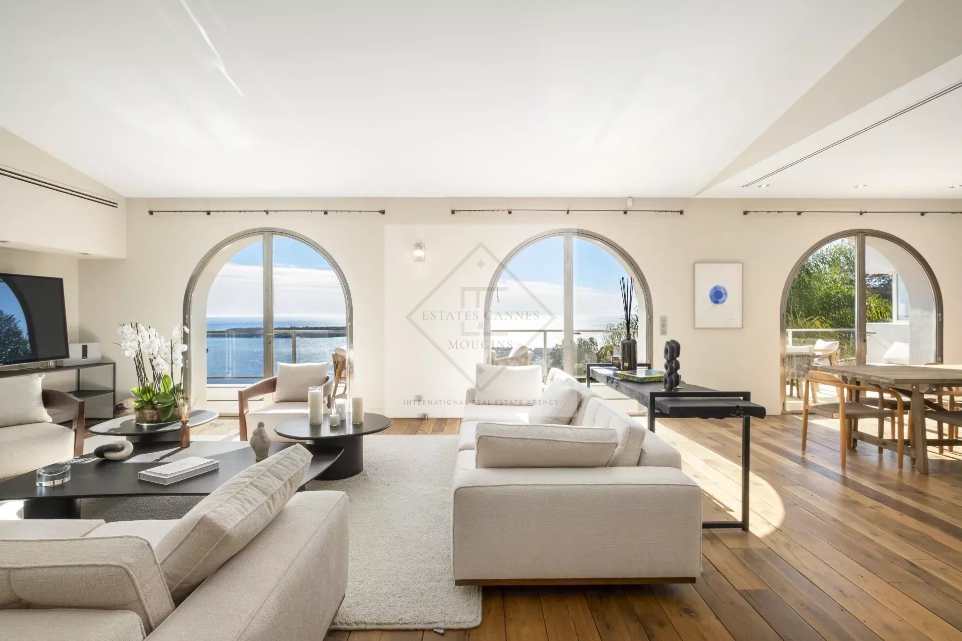 Villa à Cannes dans le quartier de la Californie — photo 3