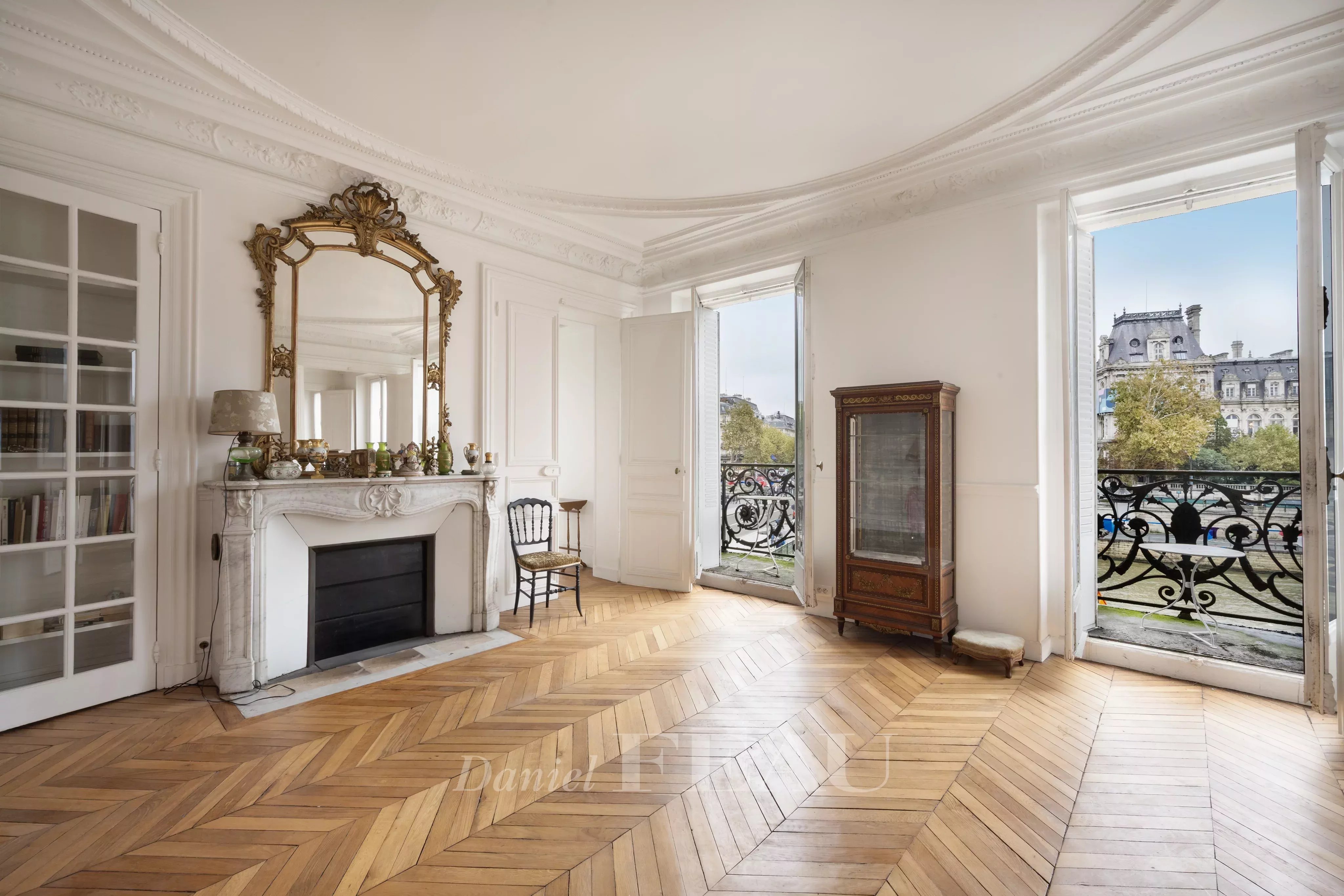 Vente Appartement Paris 4ème