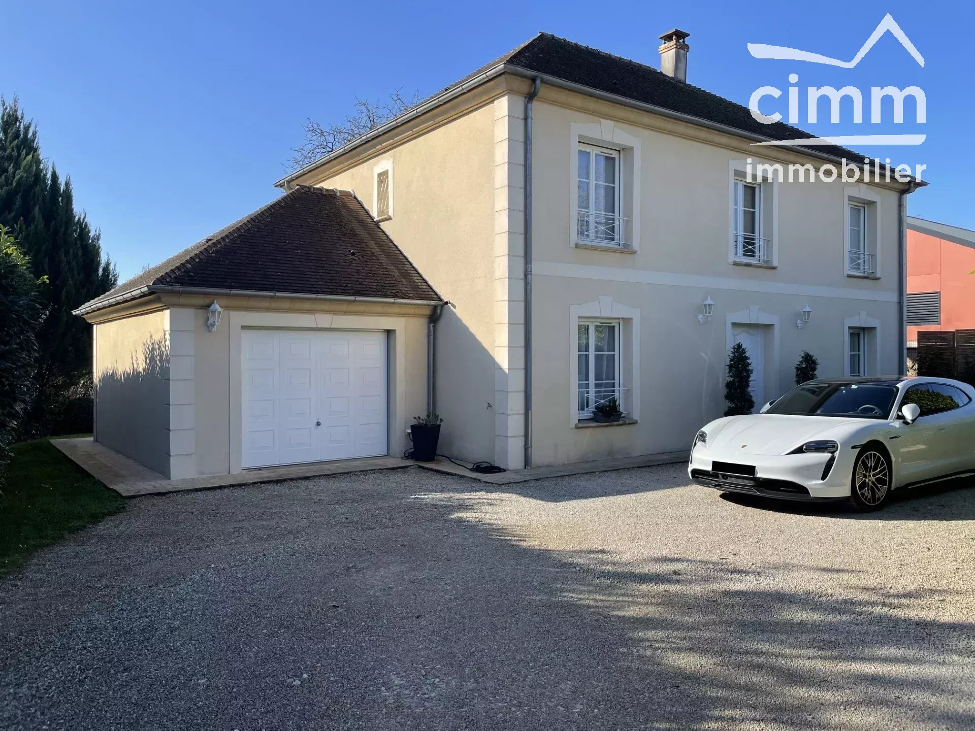 Agence immobilière de Cimm Immobilier by Valente