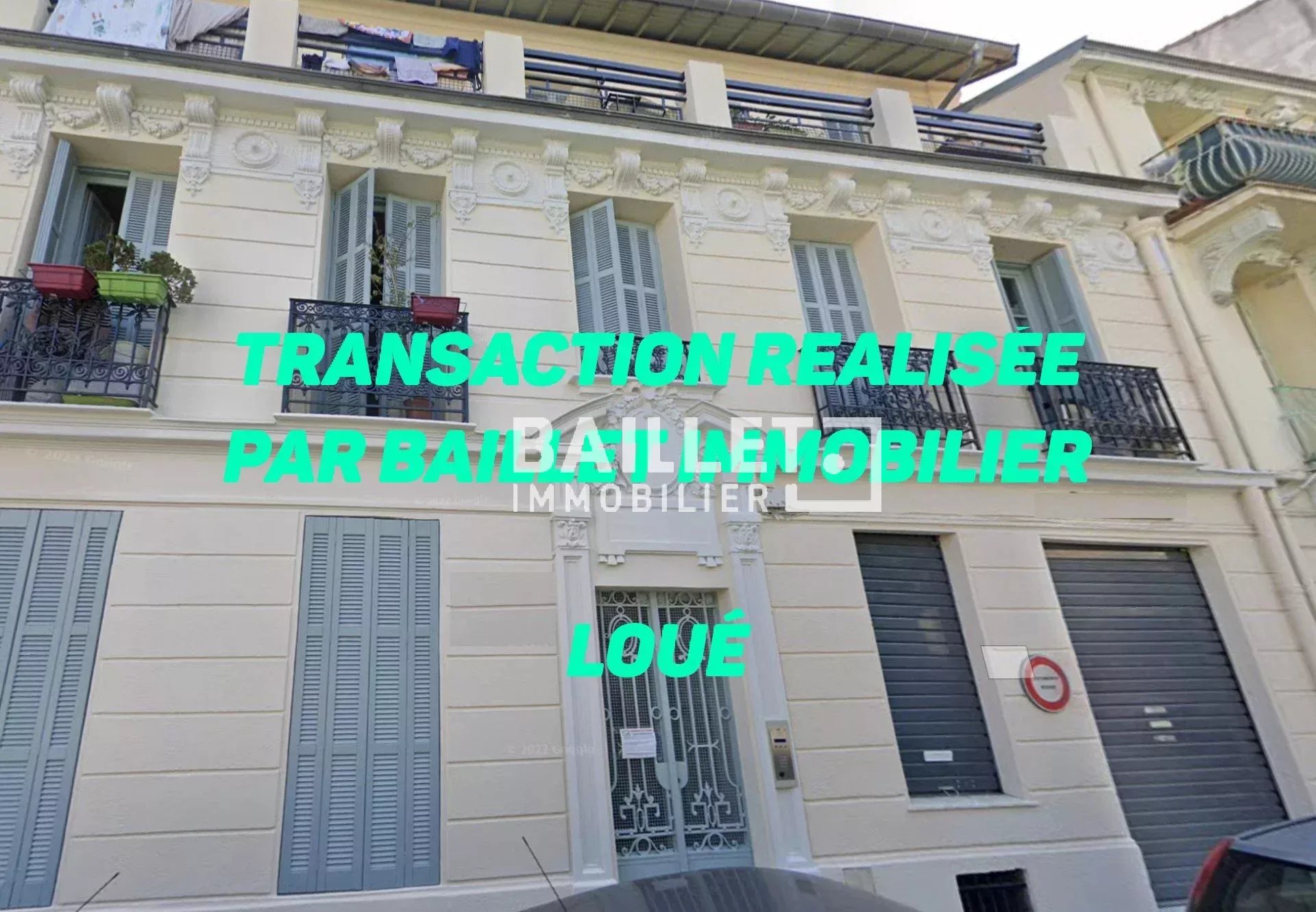 Agence immobilière de BAILLET IMMOBILIER