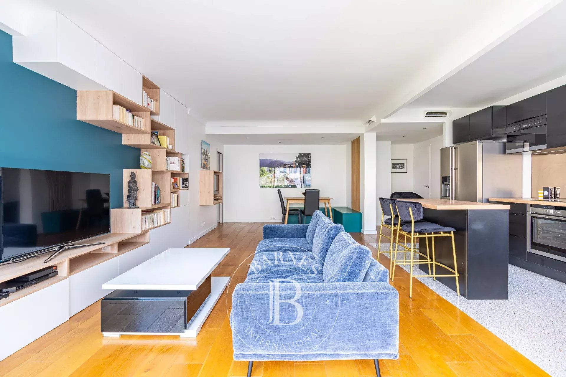 Daire Paris 17ème - picture 7