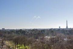 For sale - 2 bedroom apartment - Terrace - Exceptional view — photo 1 of 2