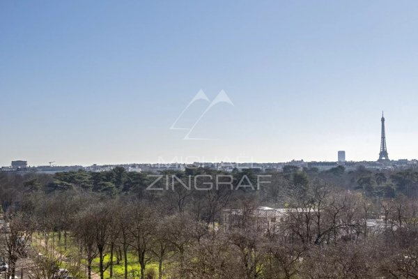 For sale - 2 bedroom apartment - Terrace - Exceptional view — photo 1