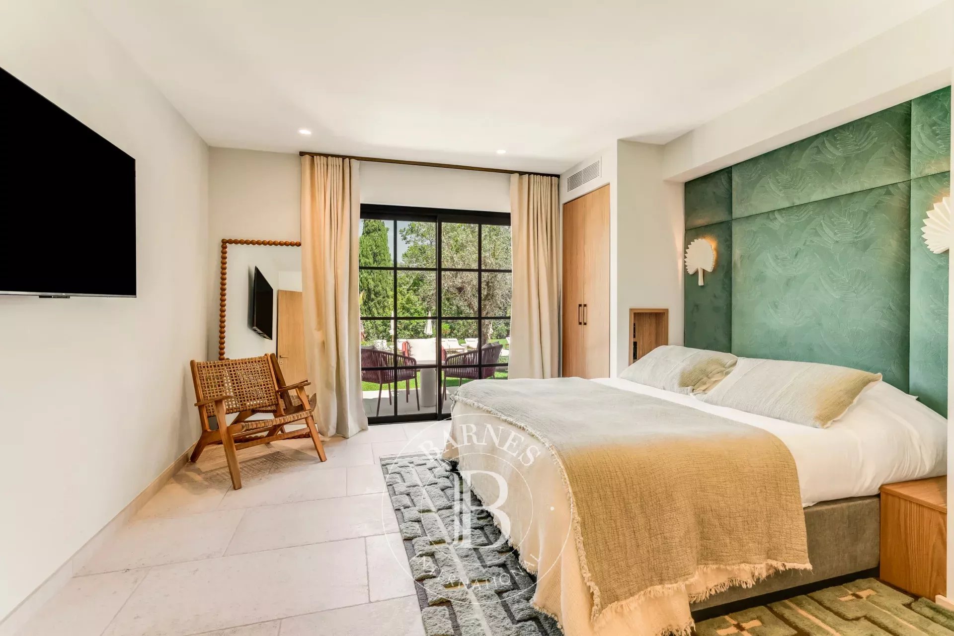 Saint-Tropez  - Villa  5 Chambres - picture 19