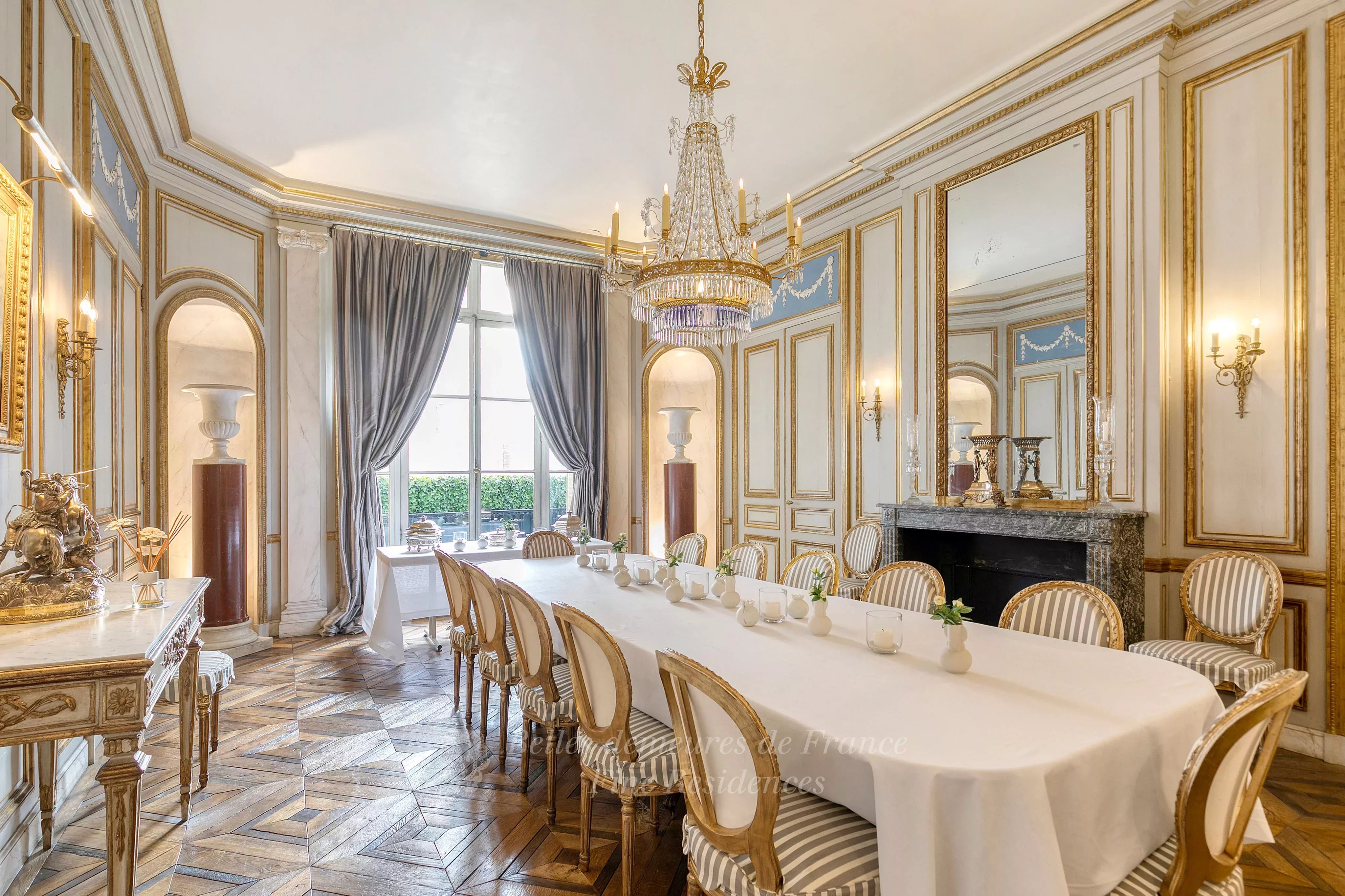 Vente Appartement Paris 16ème