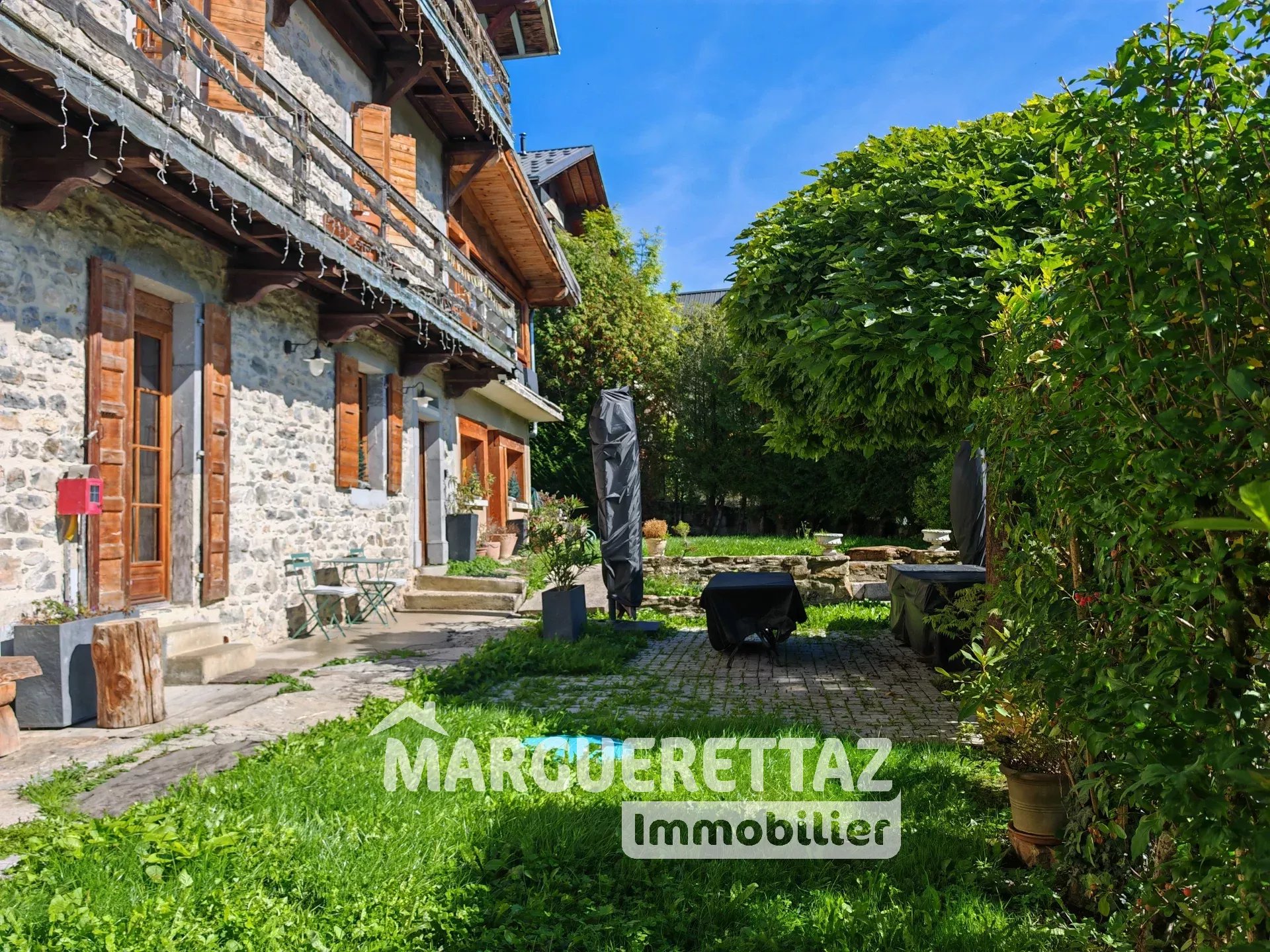 Agence immobilière de MARGUERETTAZ IMMOBILIER